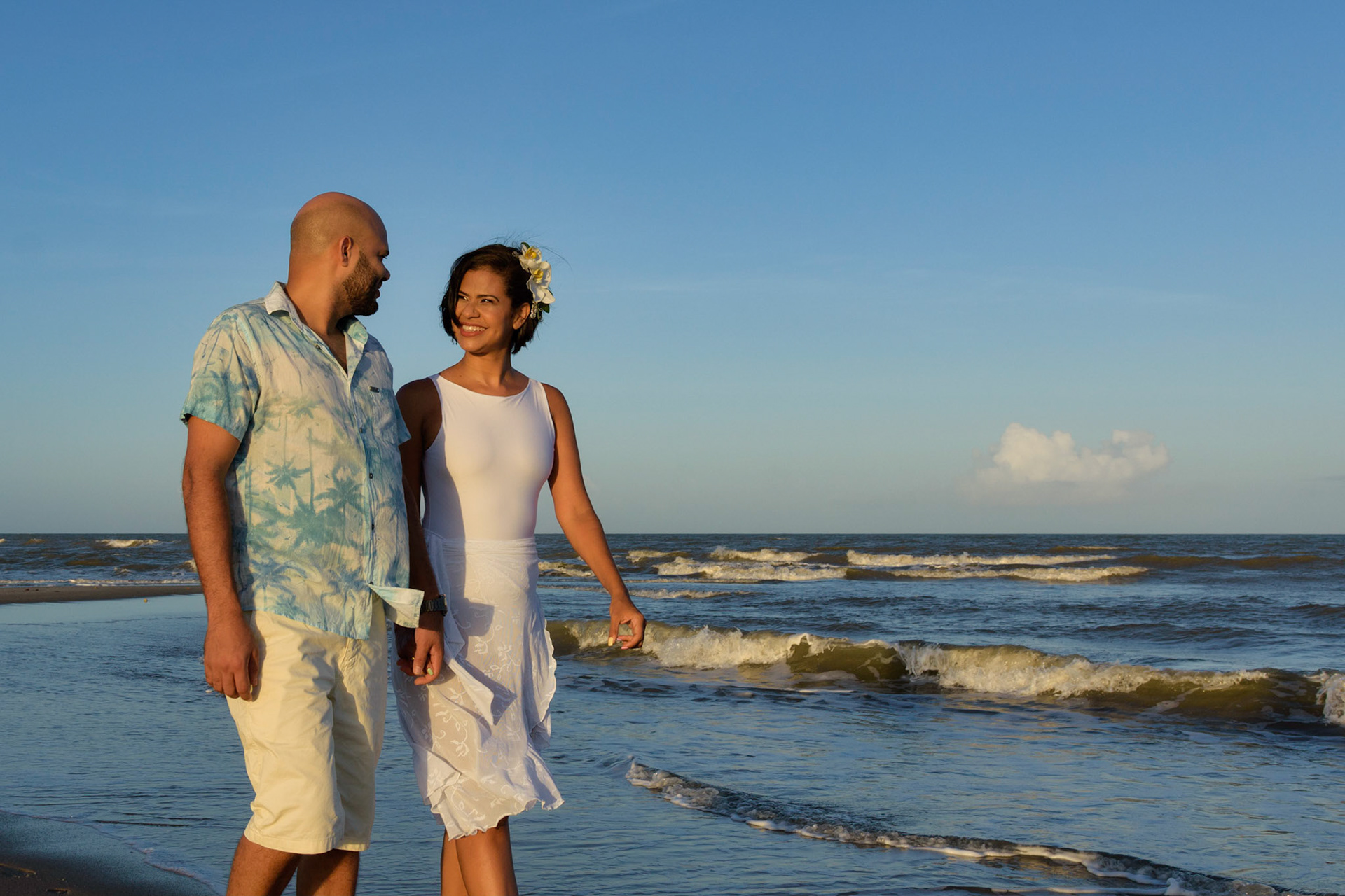 Fotógrafo de Casamento em Santo André - Bahia