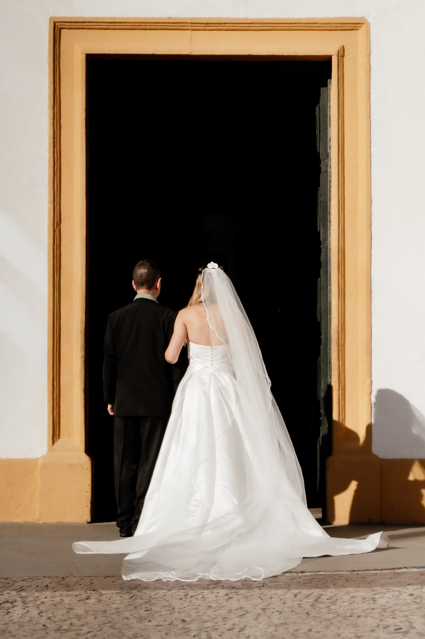 Cerimônia de Casamento na Igreja em Arraial D' Ajuda Bahia