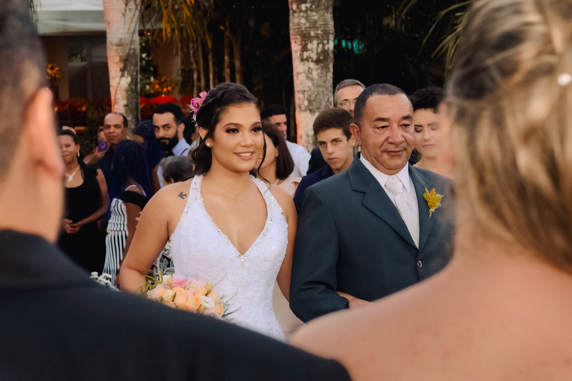 Fotografia de Casamento em Arraial d'Ajuda