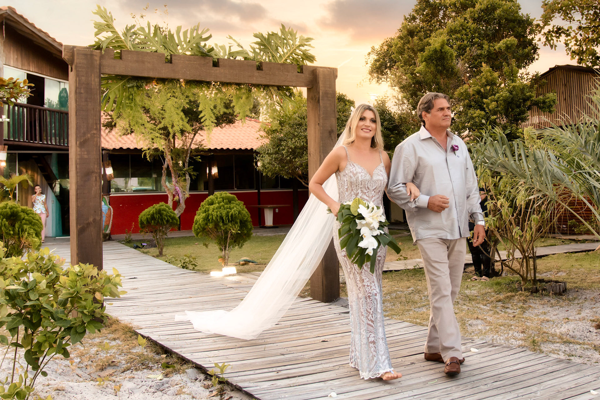 Fotógrafo de Casamento em Porto Seguro