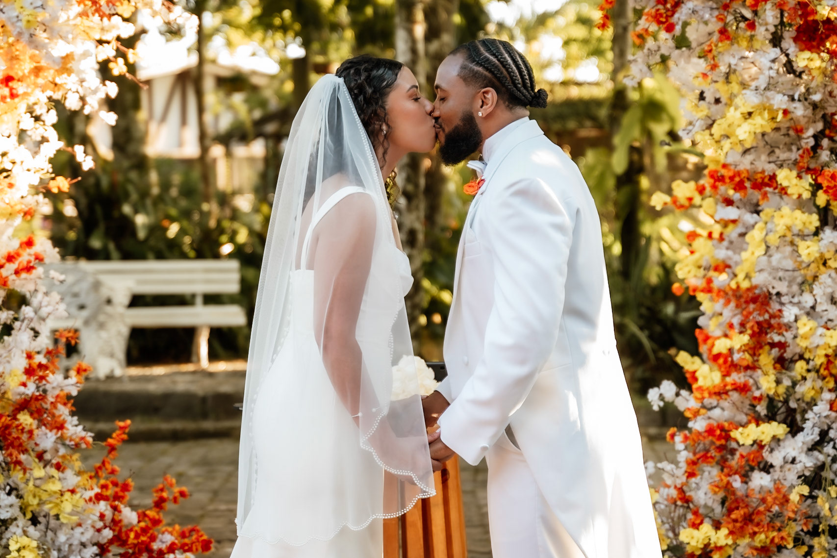 fotografia de casamento