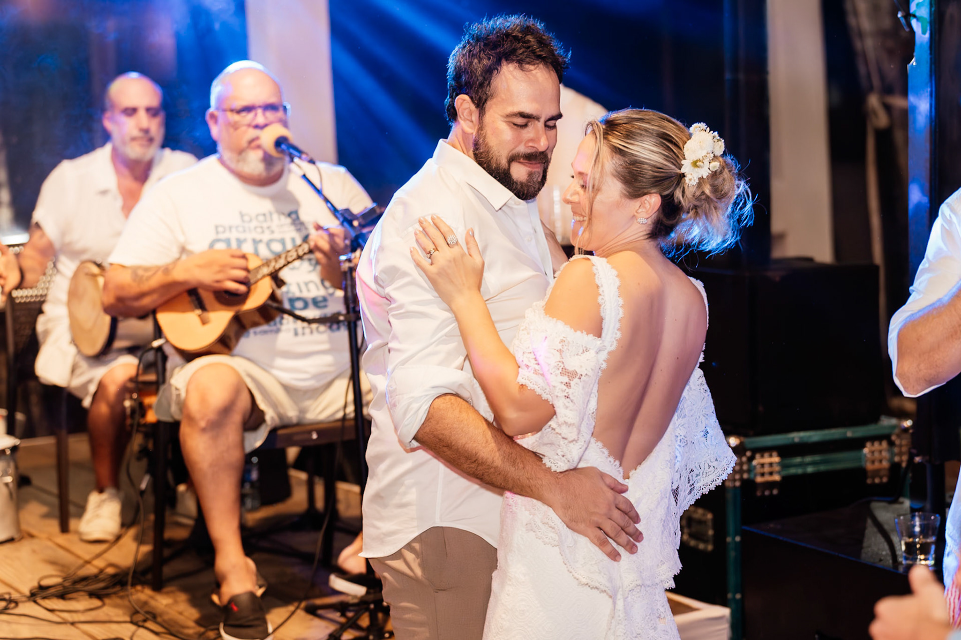Casamento em Arraial D'Ajuda Bahia