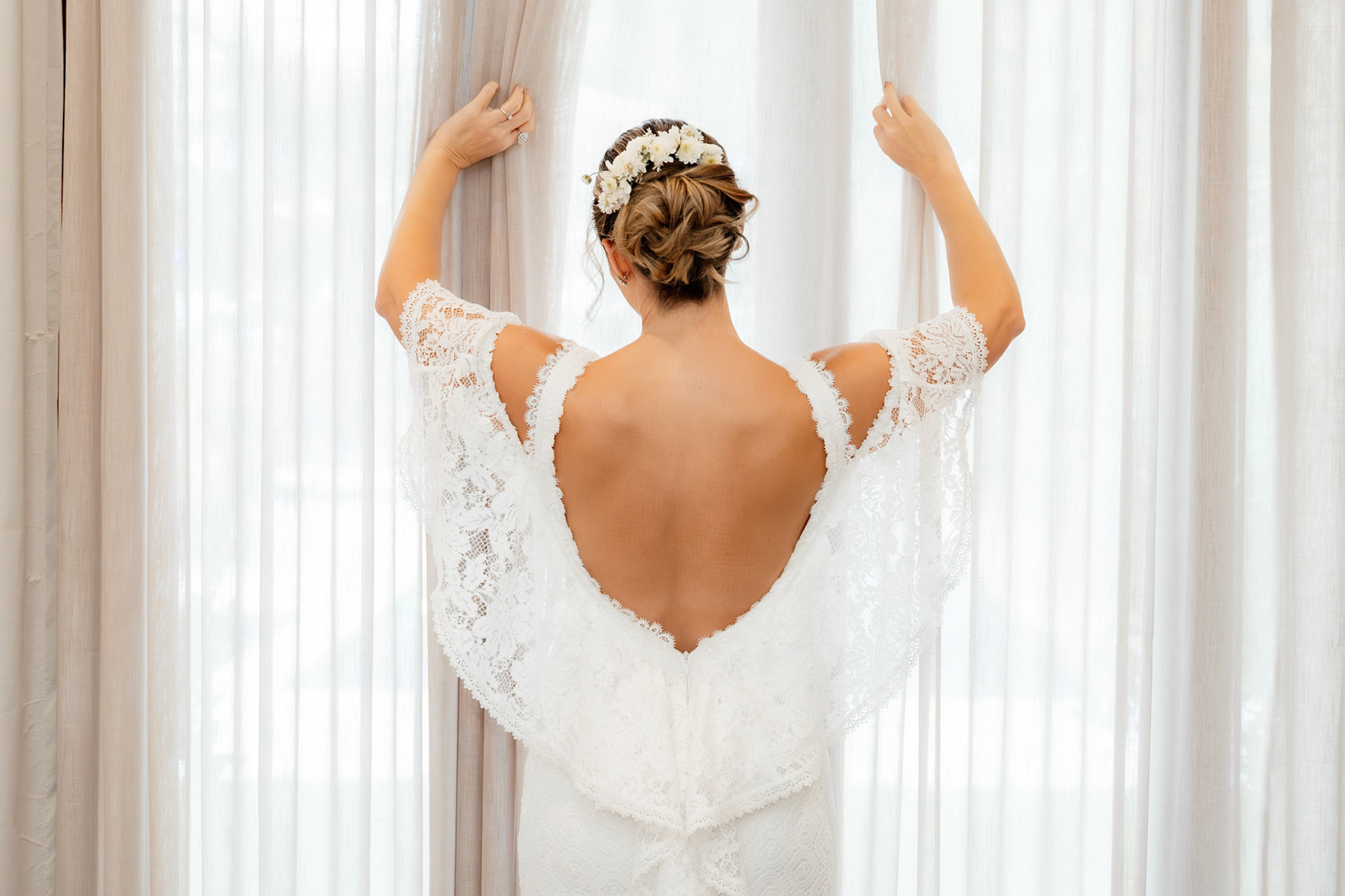 Making OF Noiva em Arraial D'Ajuda Bahia