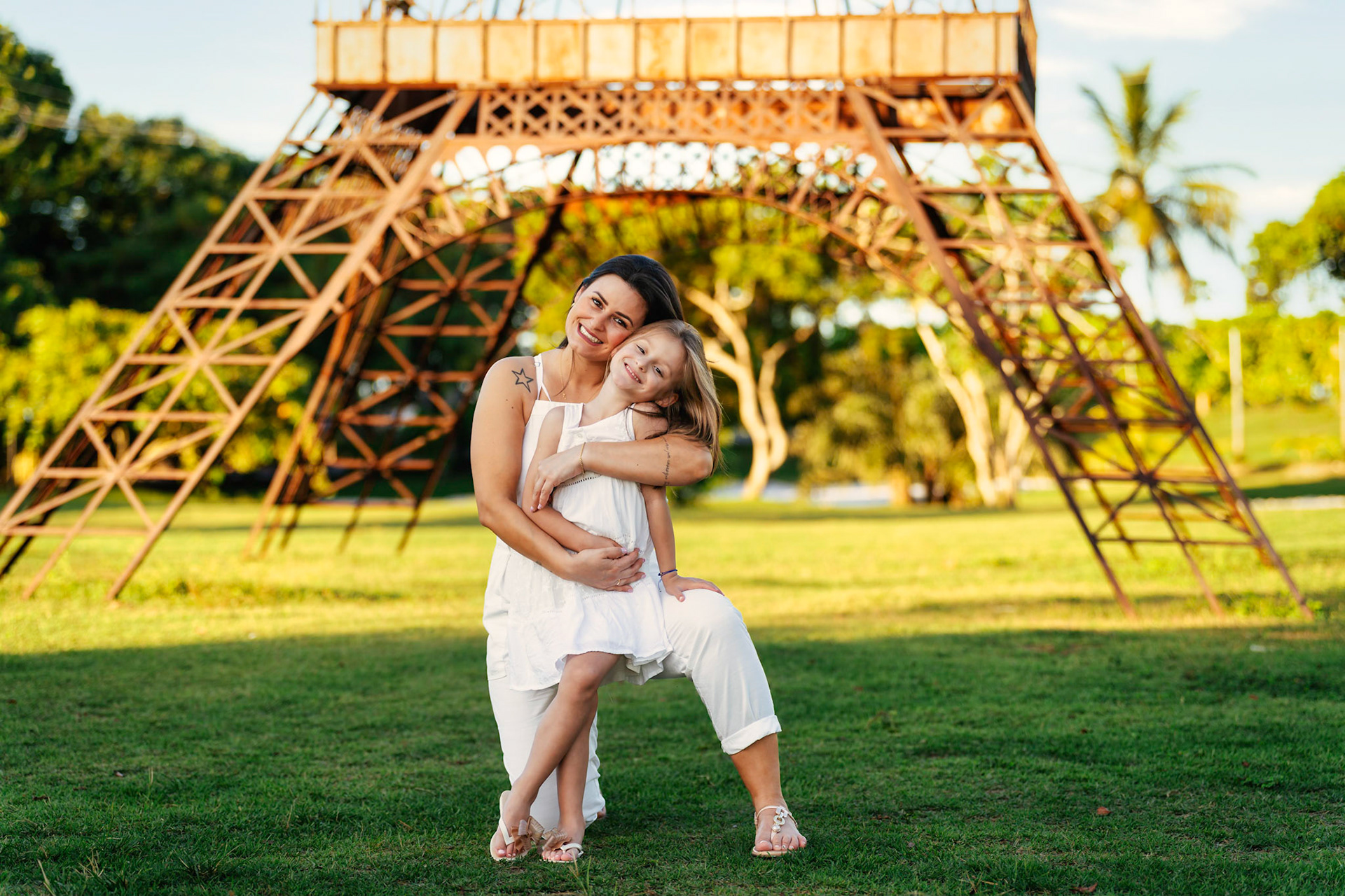 ensaio fotográfico de família em porto seguro
