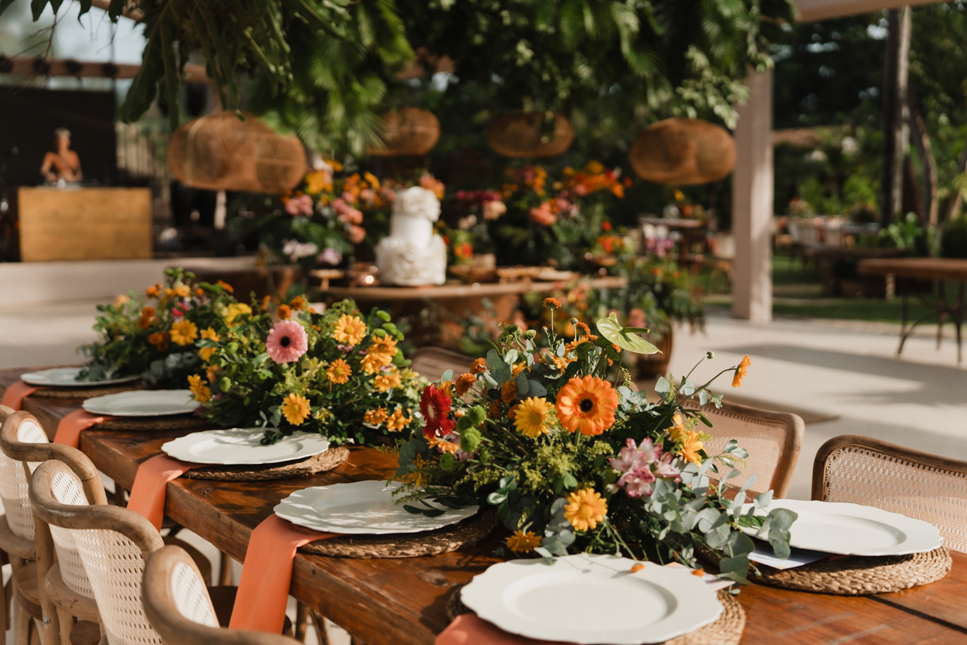 Decoração de Casamento Arraial d’ Ajuda