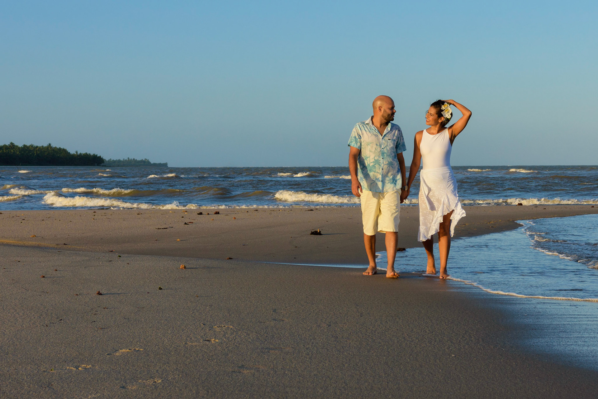 Fotógrafo de Casamento em Santo André - Bahia
