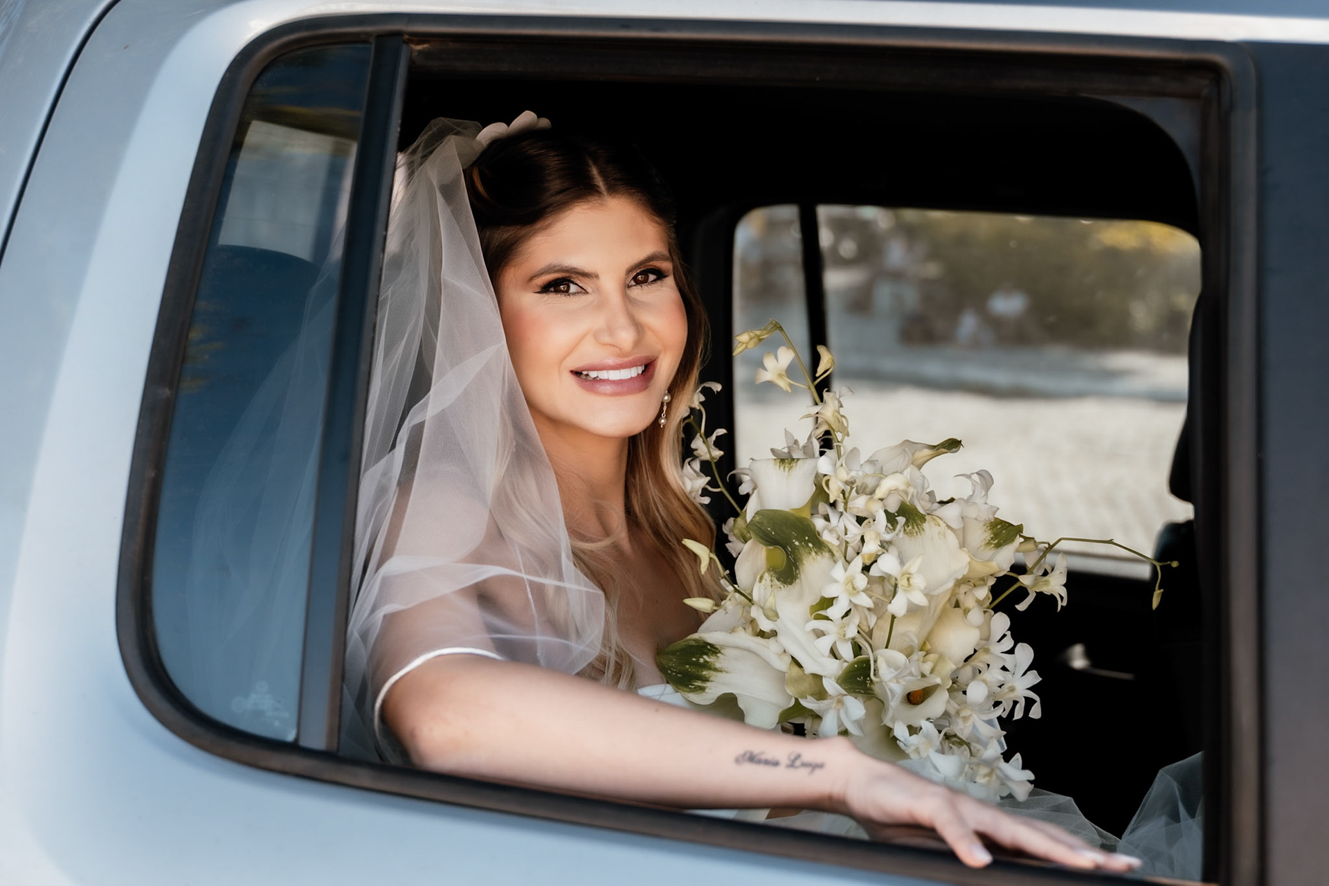 Cerimônia de Casamento na Igreja em Arraial D' Ajuda Bahia