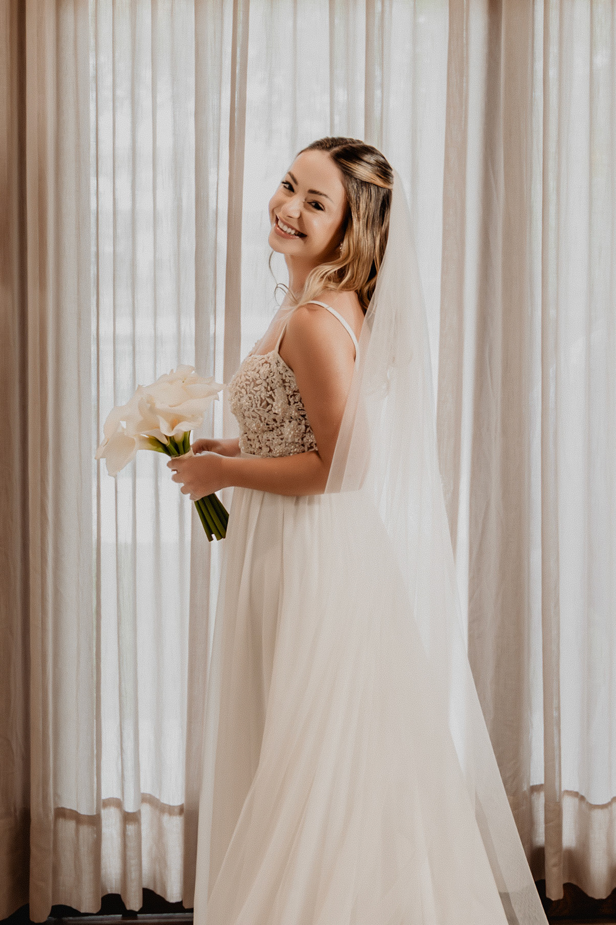 Making OF Noiva em Arraial D'Ajuda Bahia