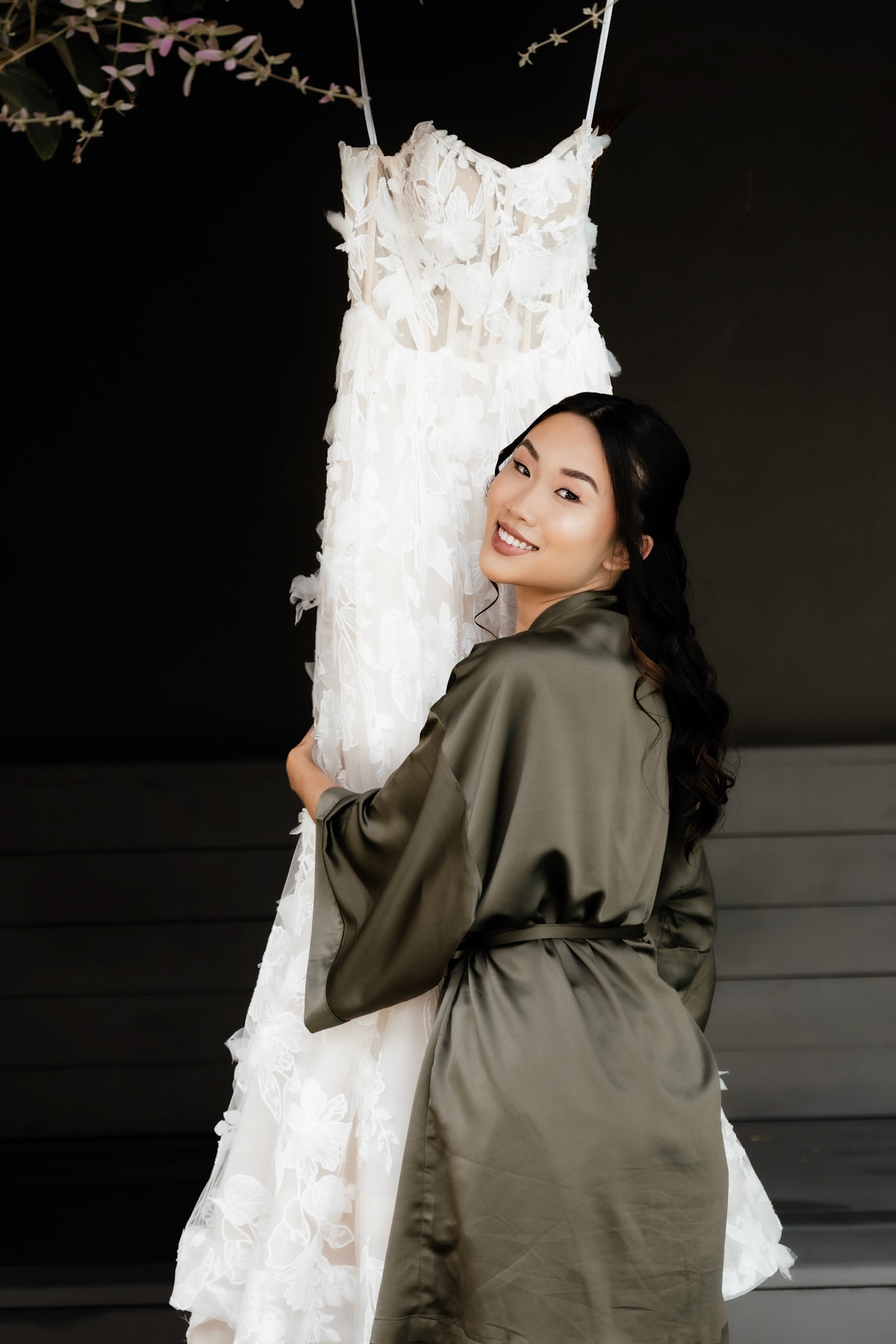 Making OF Noiva em Trancoso Bahia