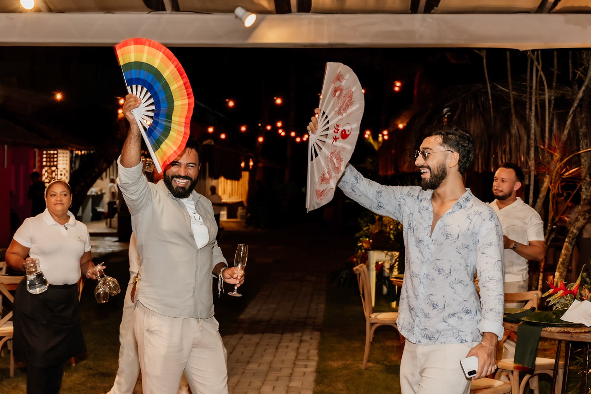 Festa de Casamento em Porto Seguro Bahia
