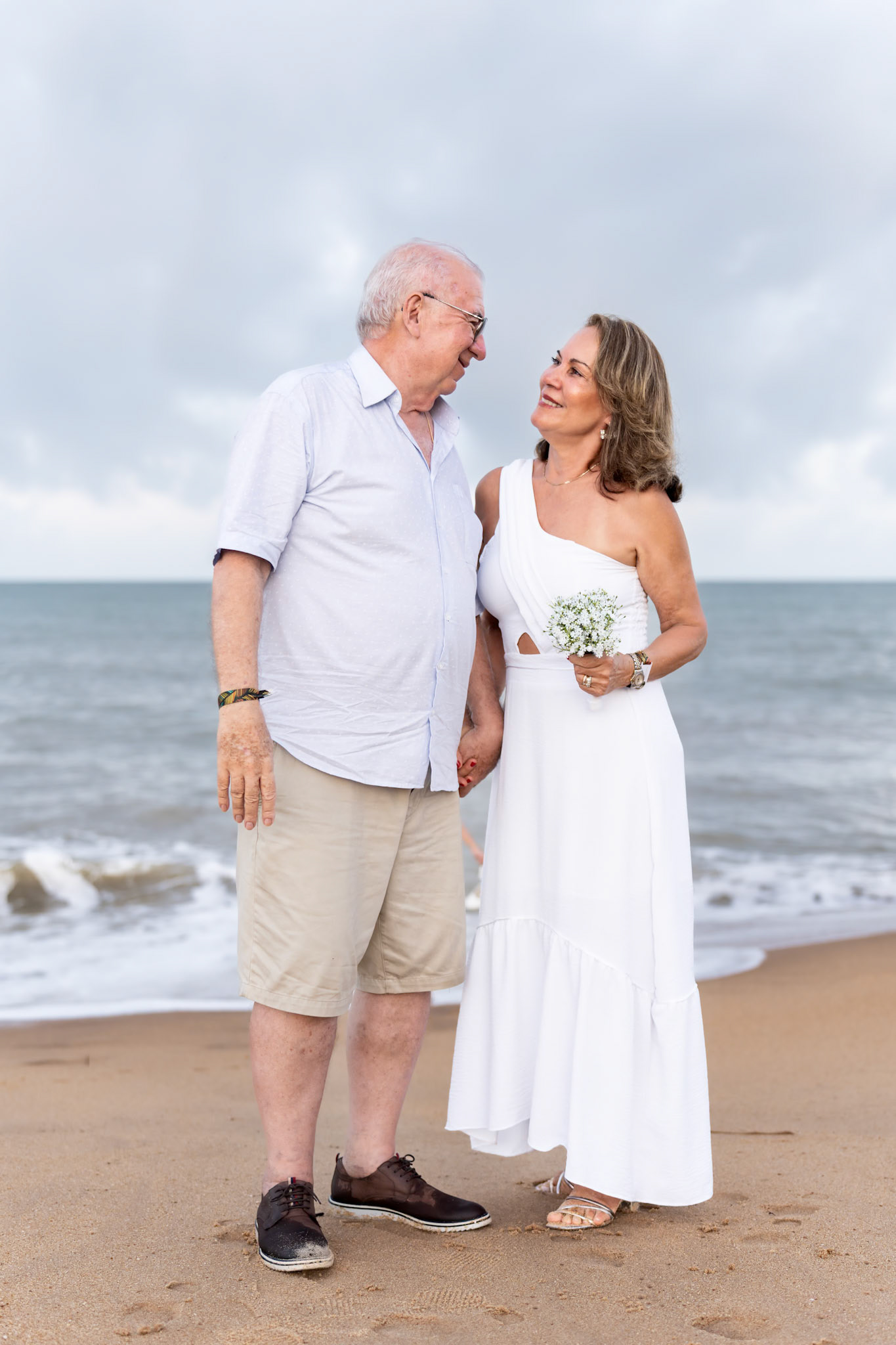 Casamento na praia em Porto Seguro