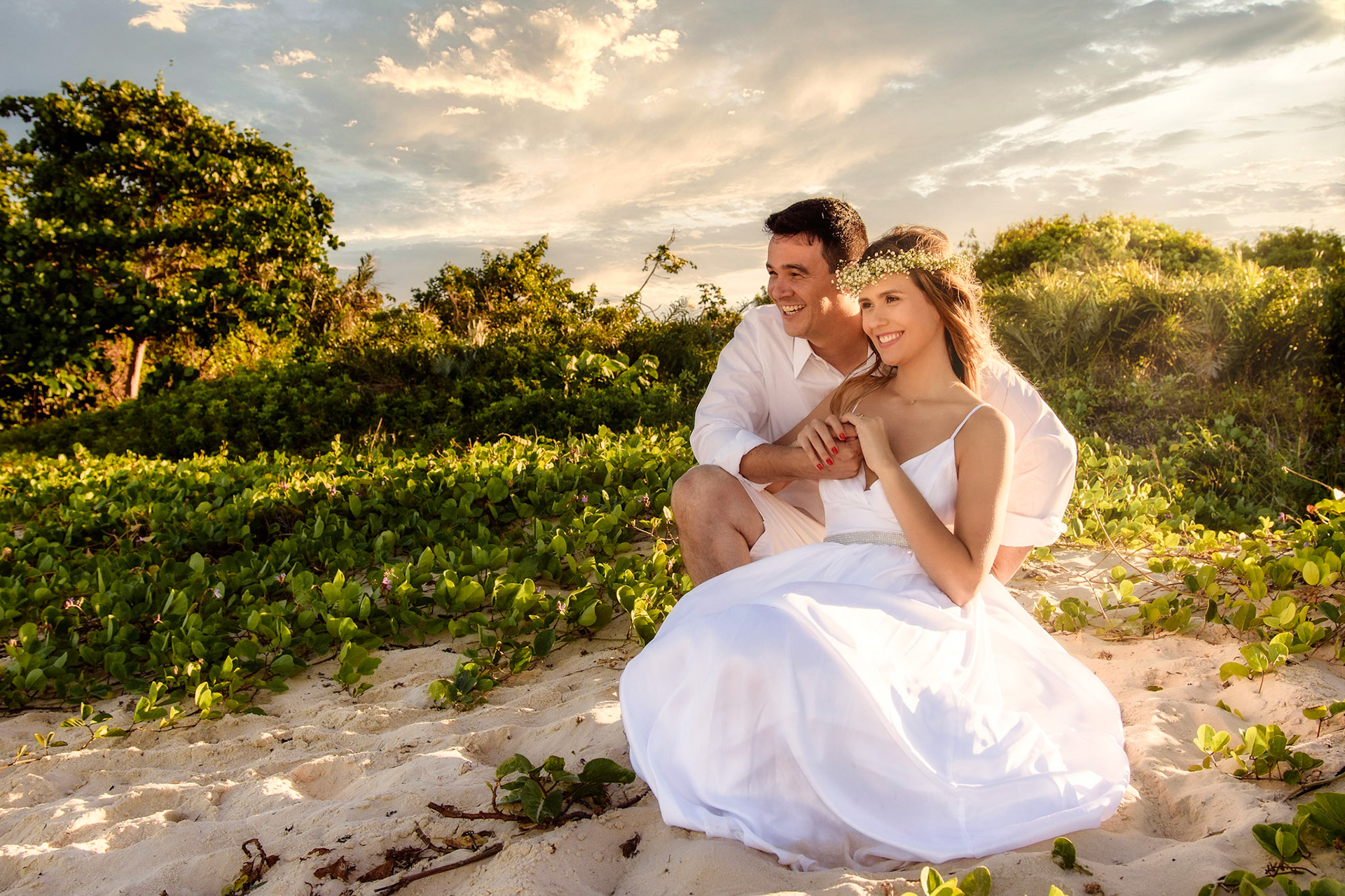 Ensaio fotográfico de Casal em Porto Seguro Bahia