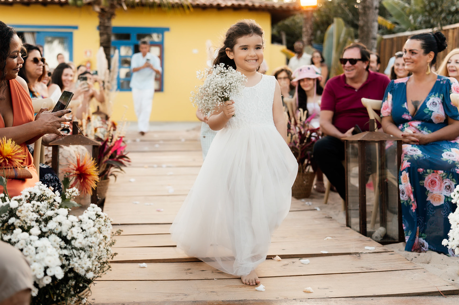 cerimônia de casamento Arraial d’Ajuda