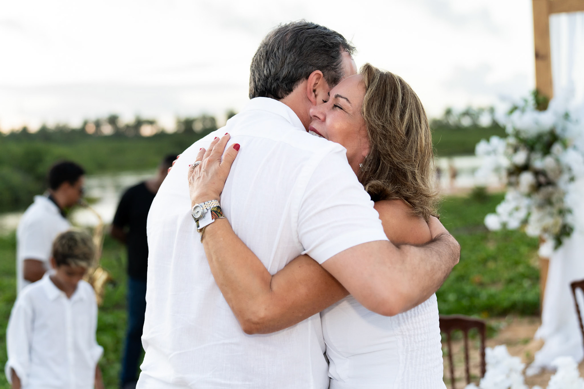 Casamento em Santo André Bahia