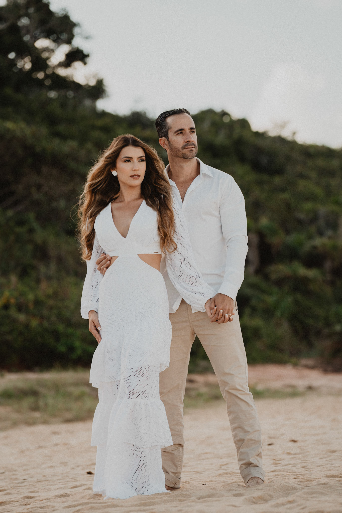 Ensaio Pré Wedding em Porto Seguro