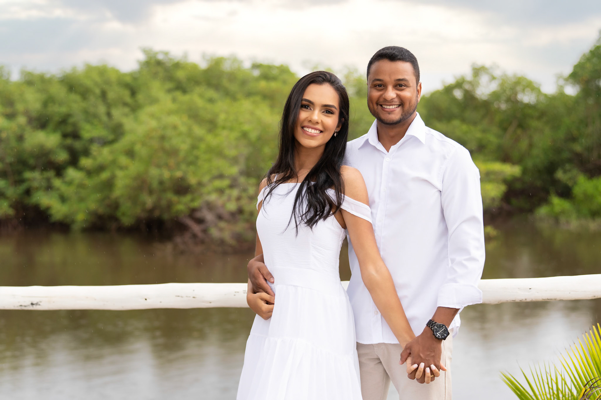 Ensaio Casal em Porto Seguro