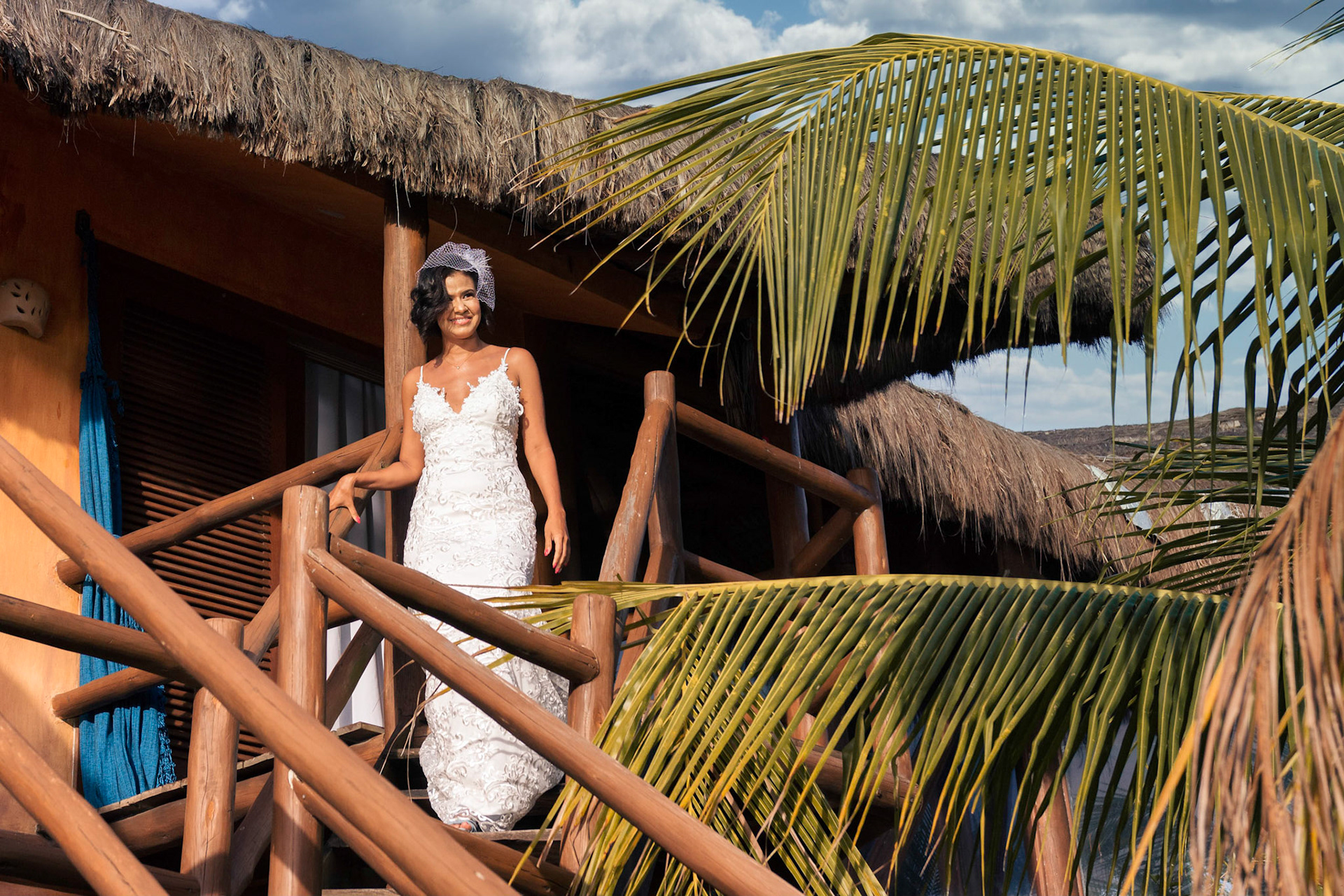 Casar na praia em Santa Cruz Cabrália - BA