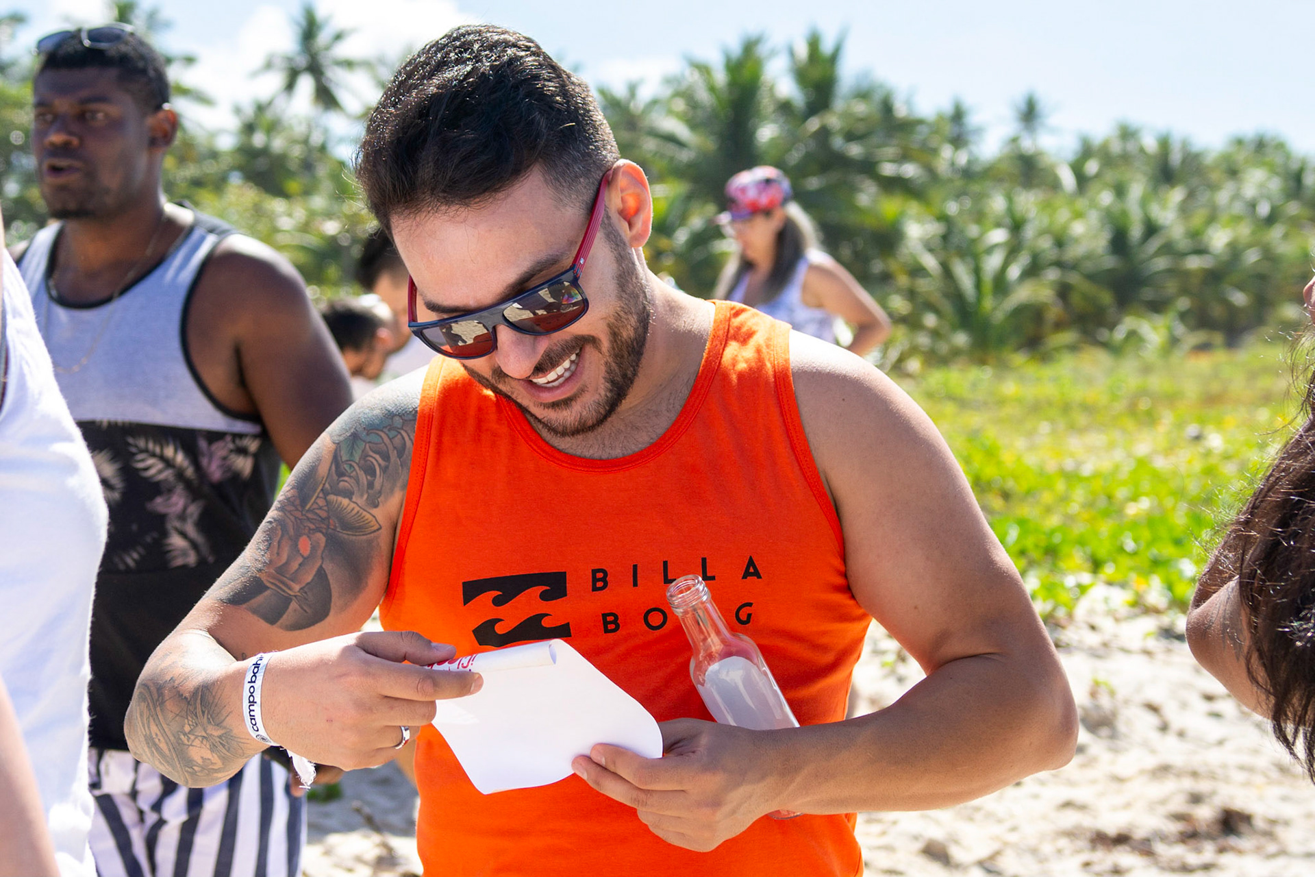 Praia de Santo Antônio Bahia