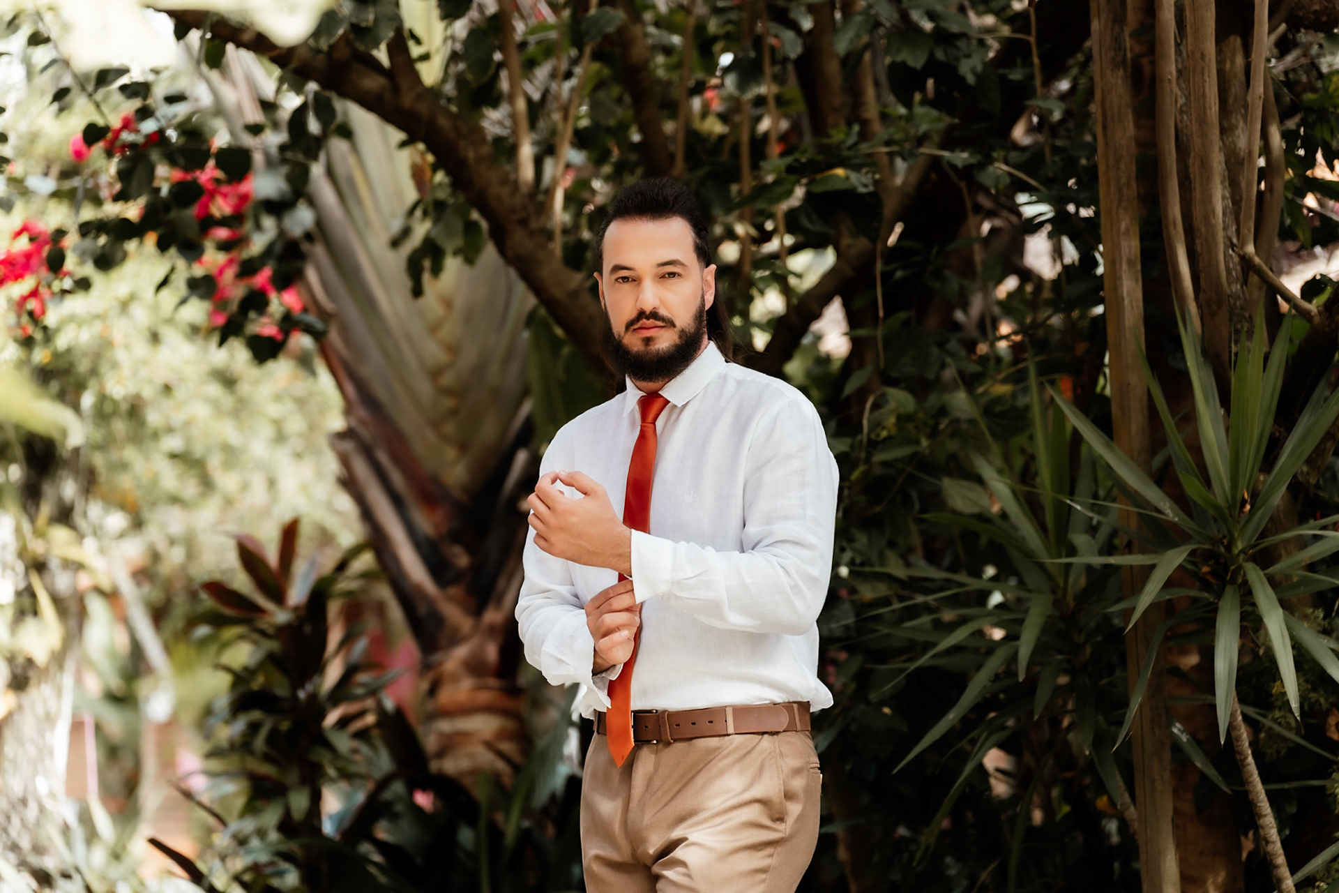 Making OF homoafetivo em Trancoso Bahia