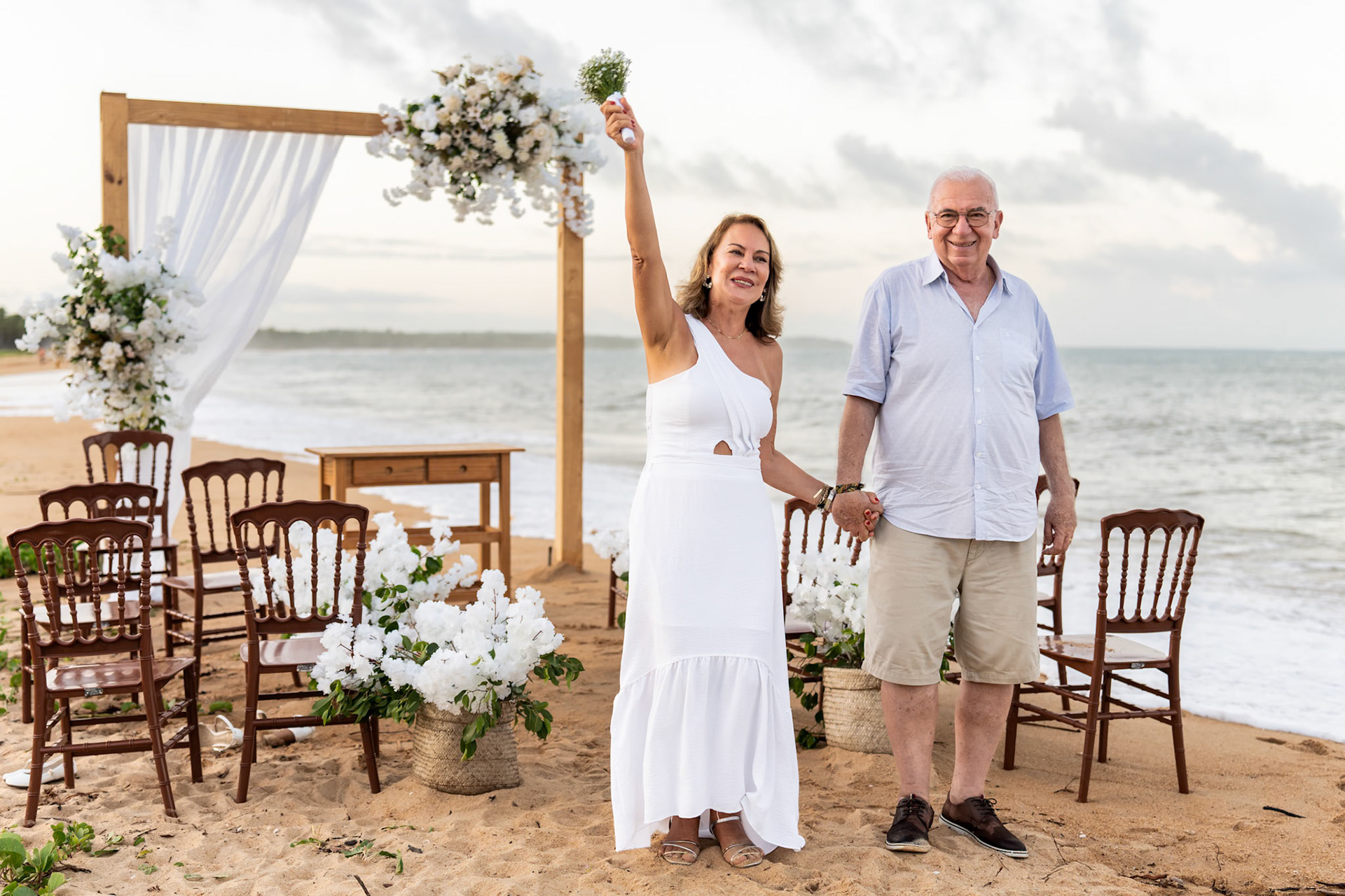 Fotógrafo de Casamento em Porto Seguro