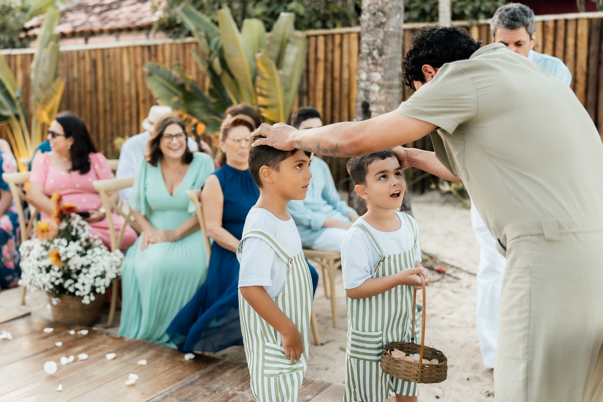 Casamento em Porto Seguro