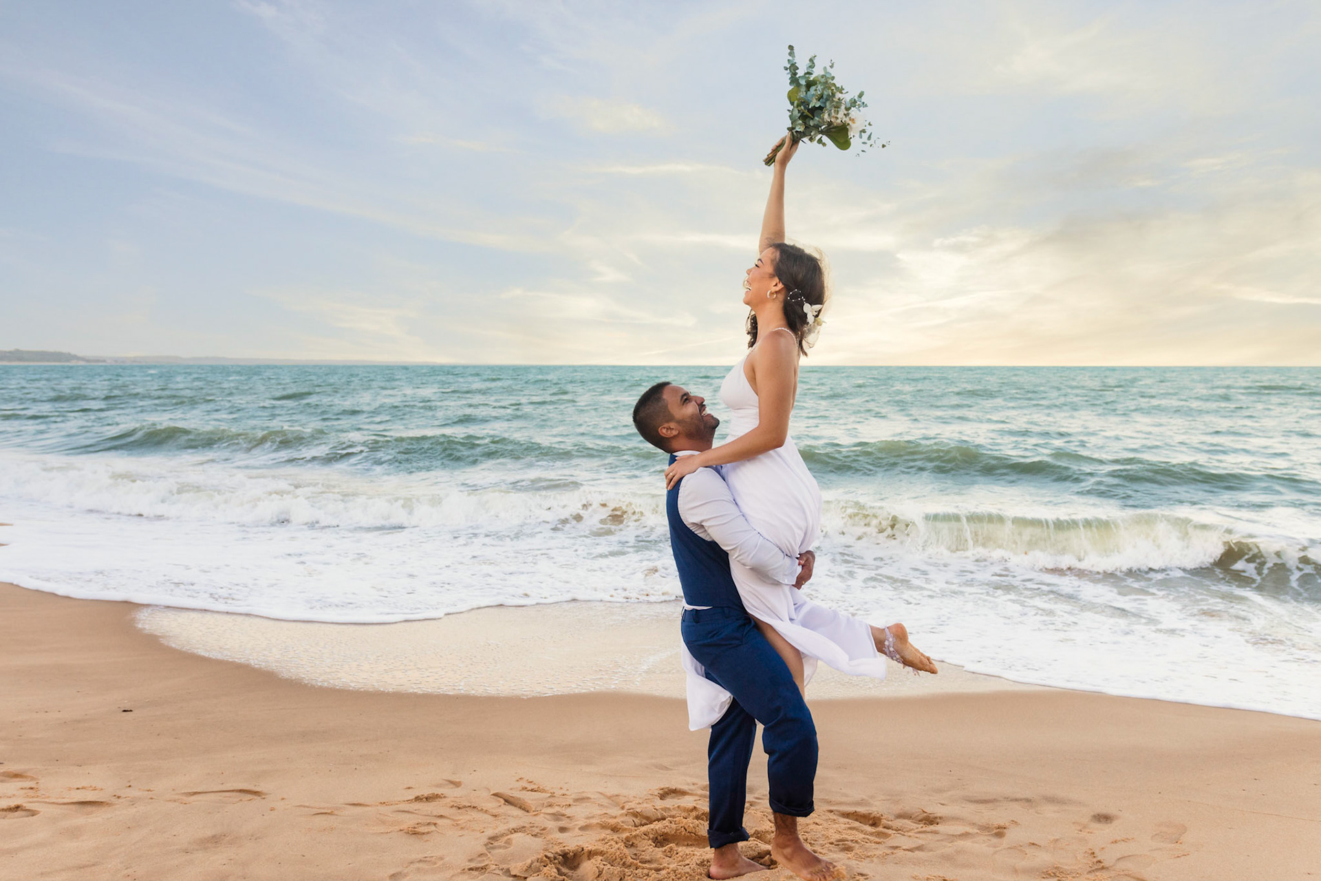 Fotógrafo de Casamento em Porto Seguro - Bahia