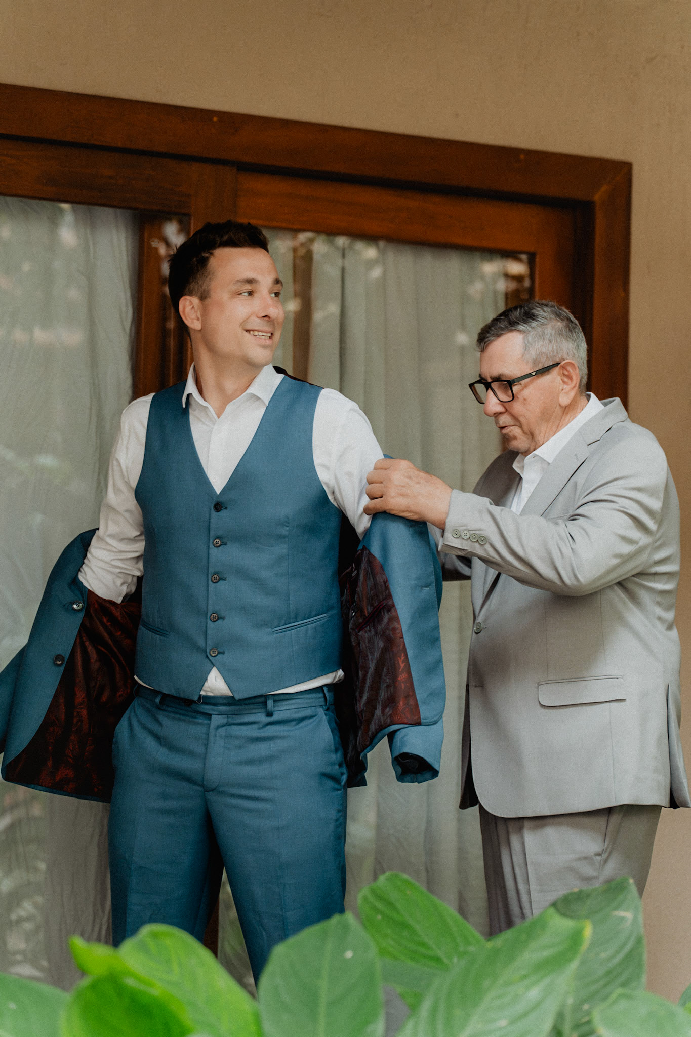 Making OF Noivo em Arraial D' Ajuda Bahia