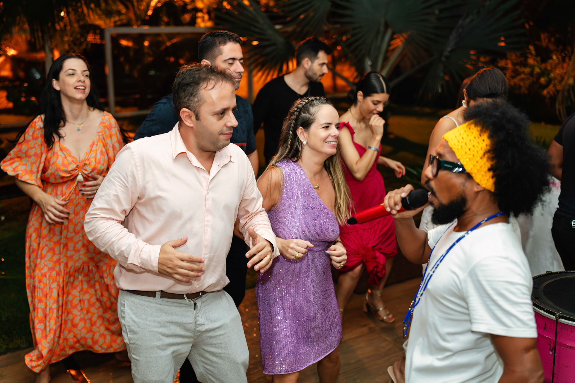 Aniversário em Porto Seguro