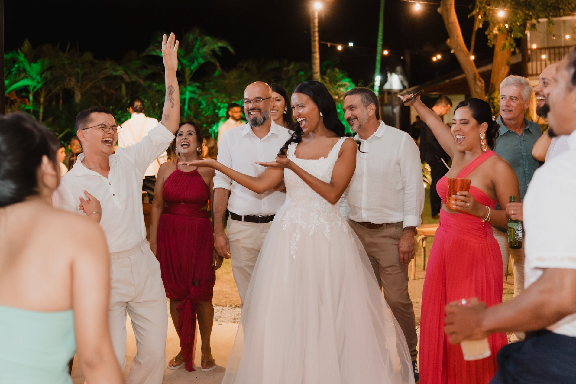 cerimônia de casamento Arraial d' Ajuda