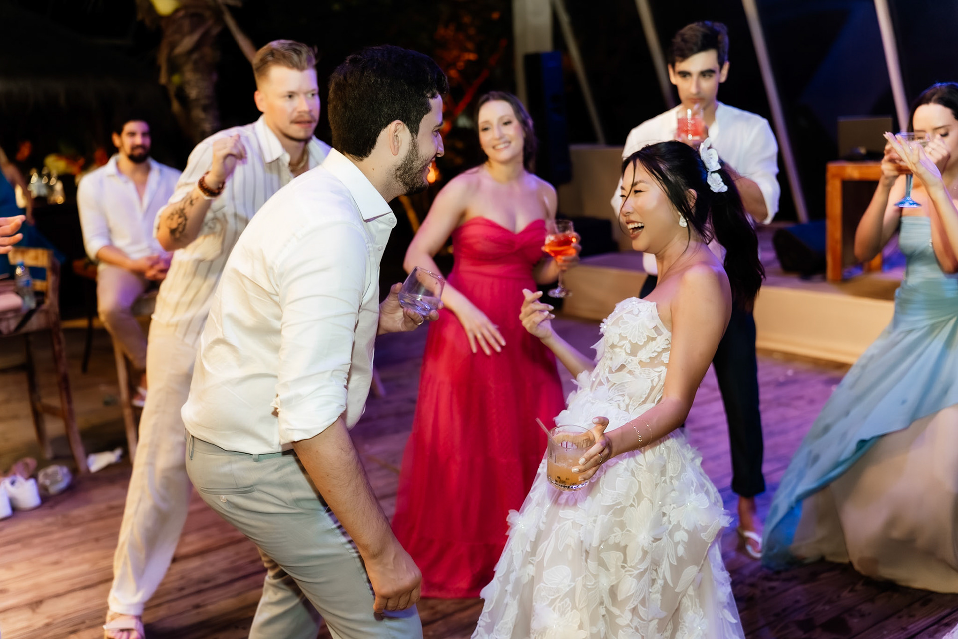 Festa de Casamento em Porto Seguro Bahia