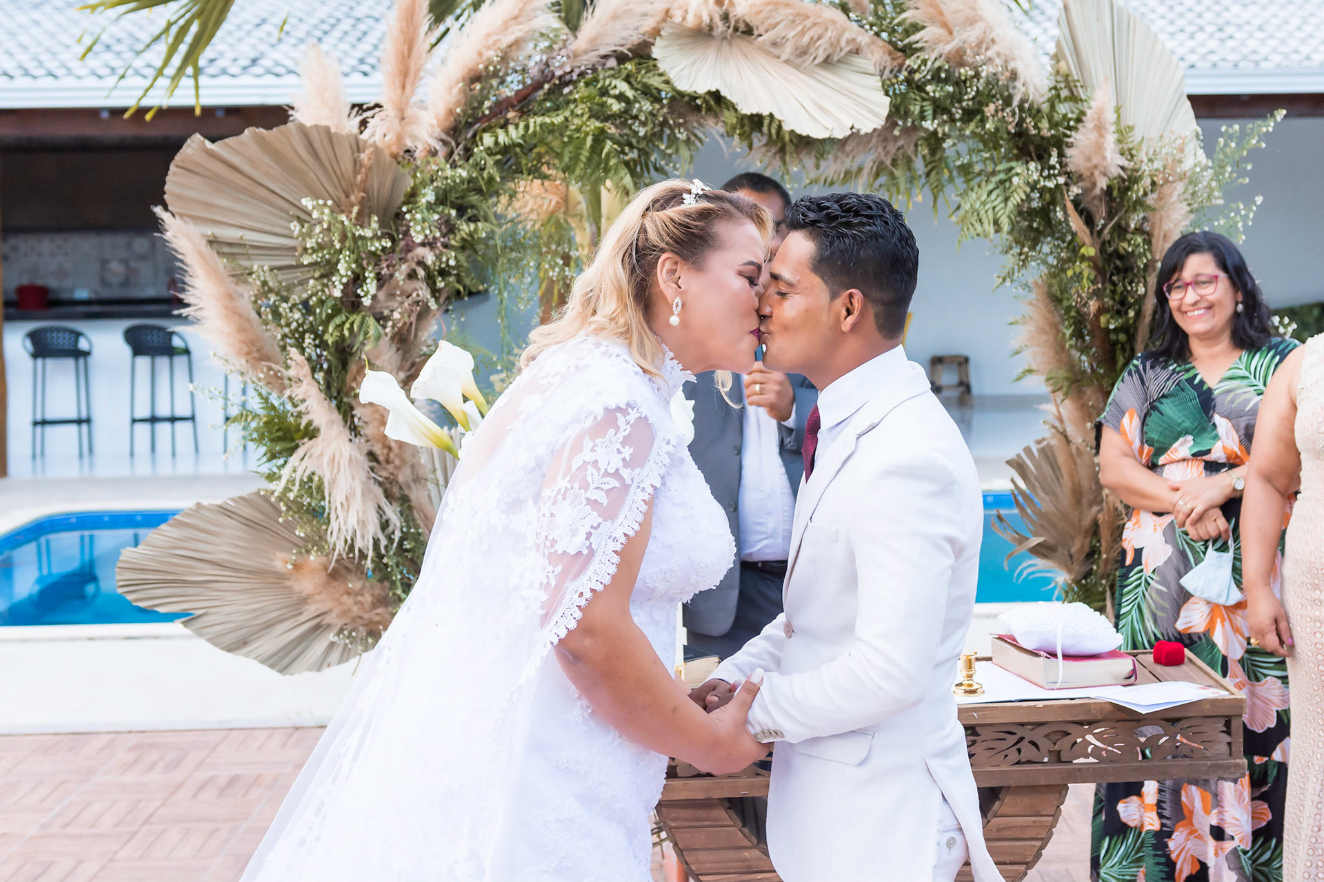 Fotógrafo de Casamento em Porto Seguro - BA
