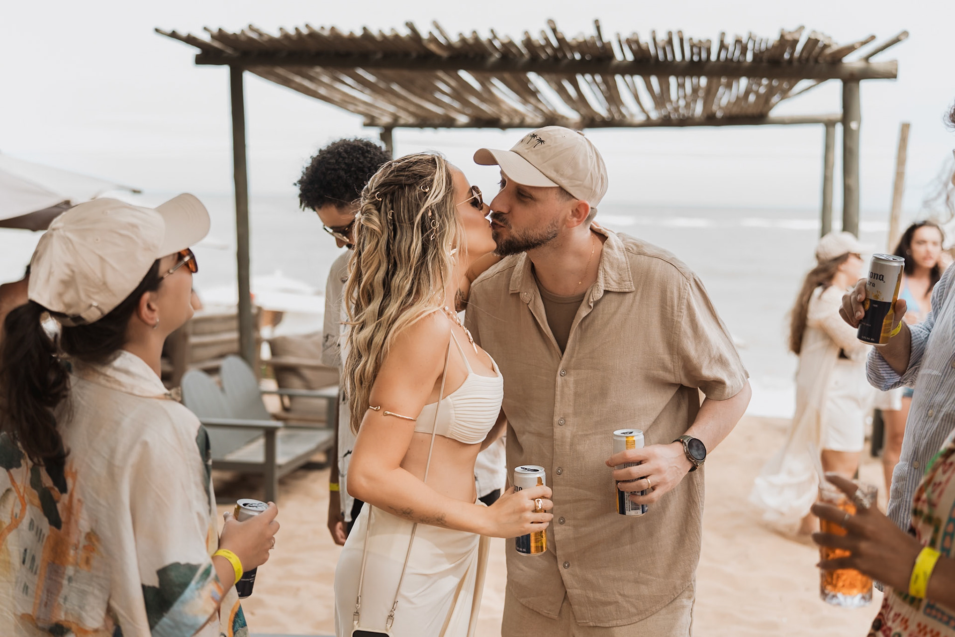 Casar na praia em Arraial d’Ajuda