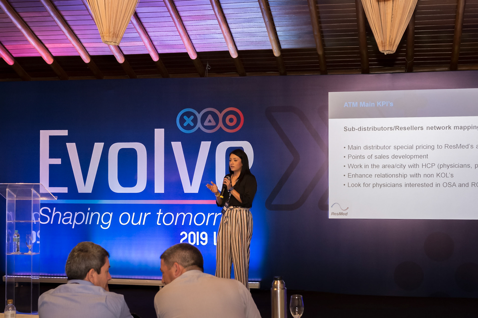 Vilarejo Santo André