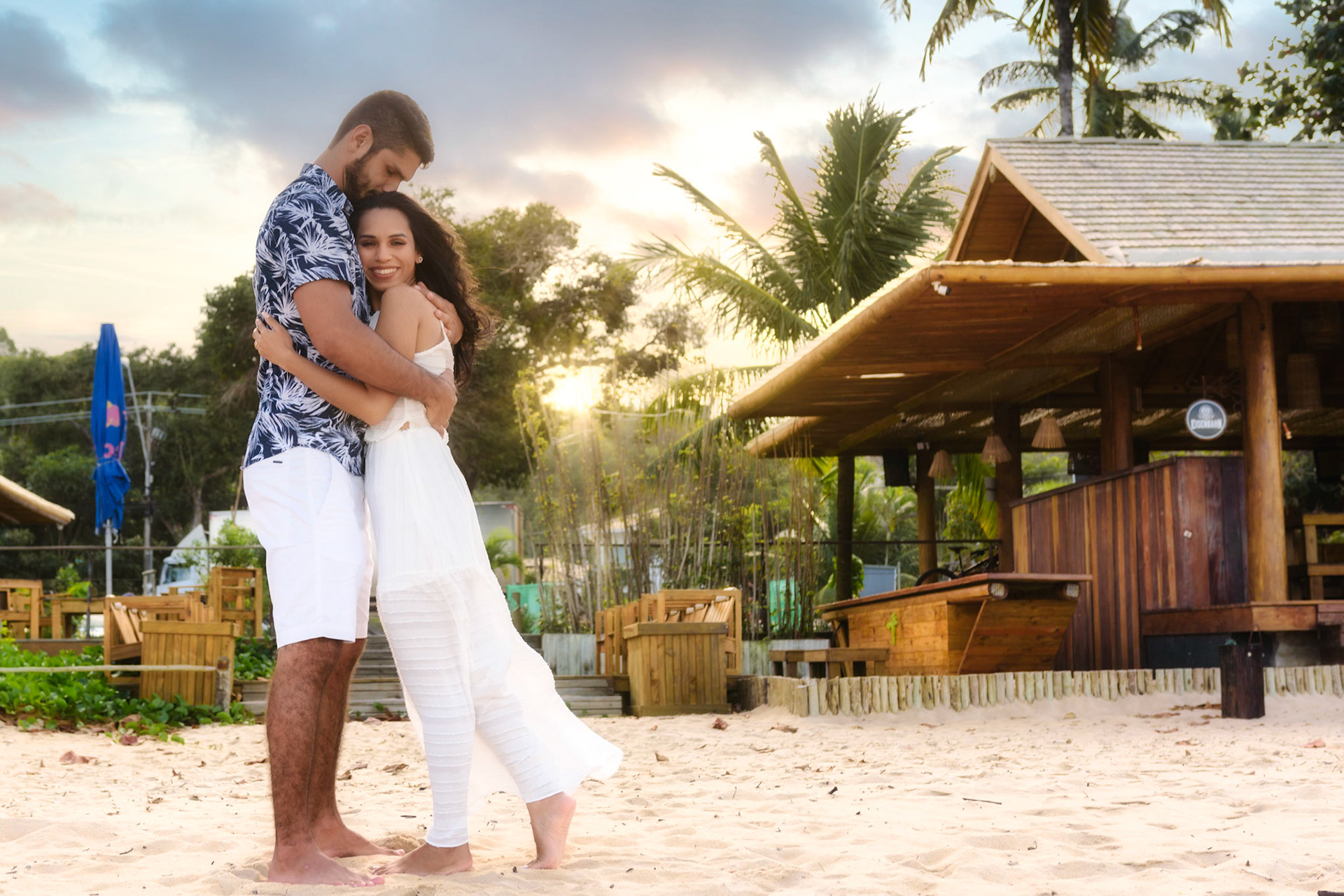 Fotógrafo de Ensaio Casal em Porto Seguro