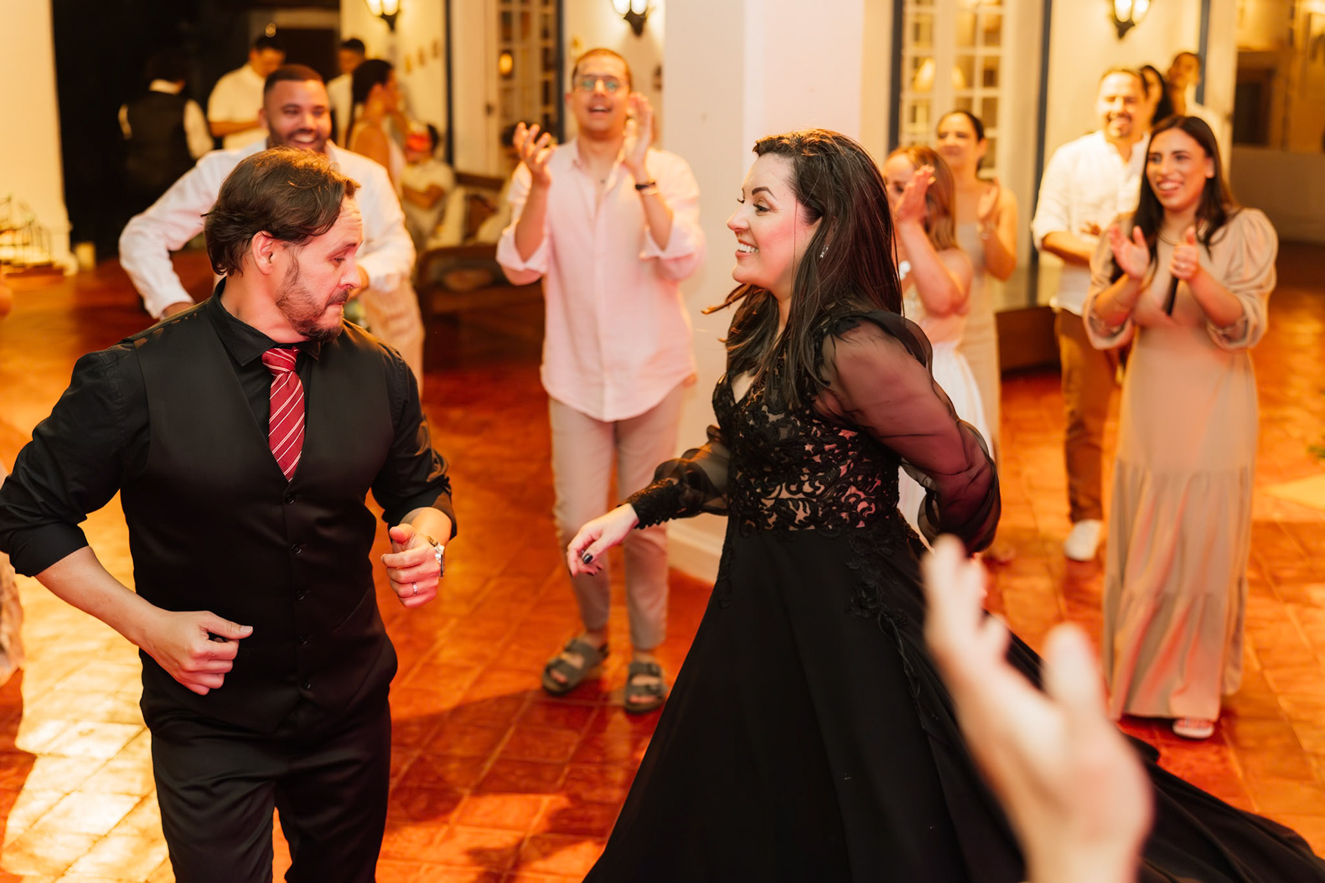 Festa de Casamento em Arraial D'Ajuda Bahia