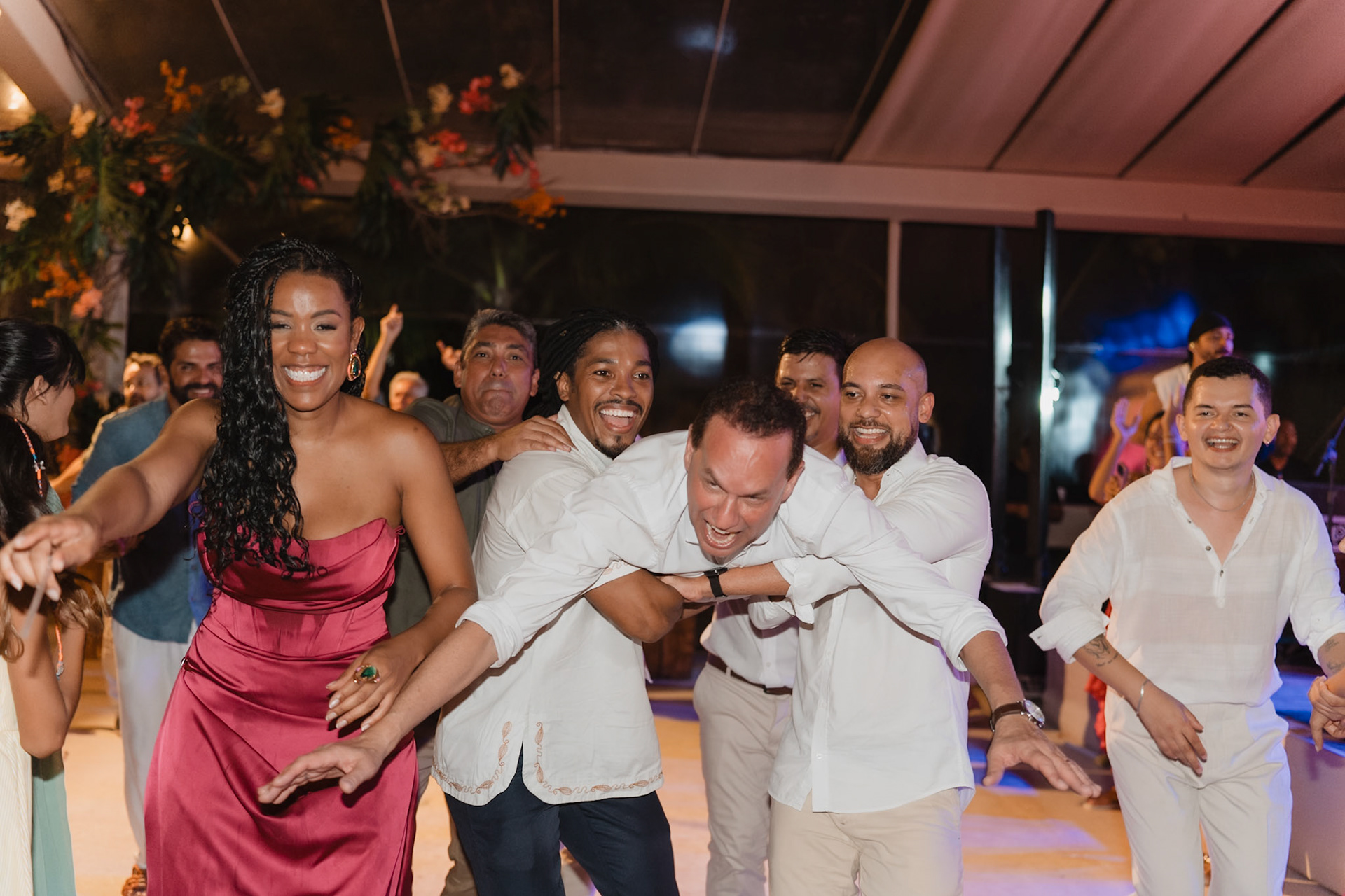 Casamento em Arraial D'Ajuda Bahia