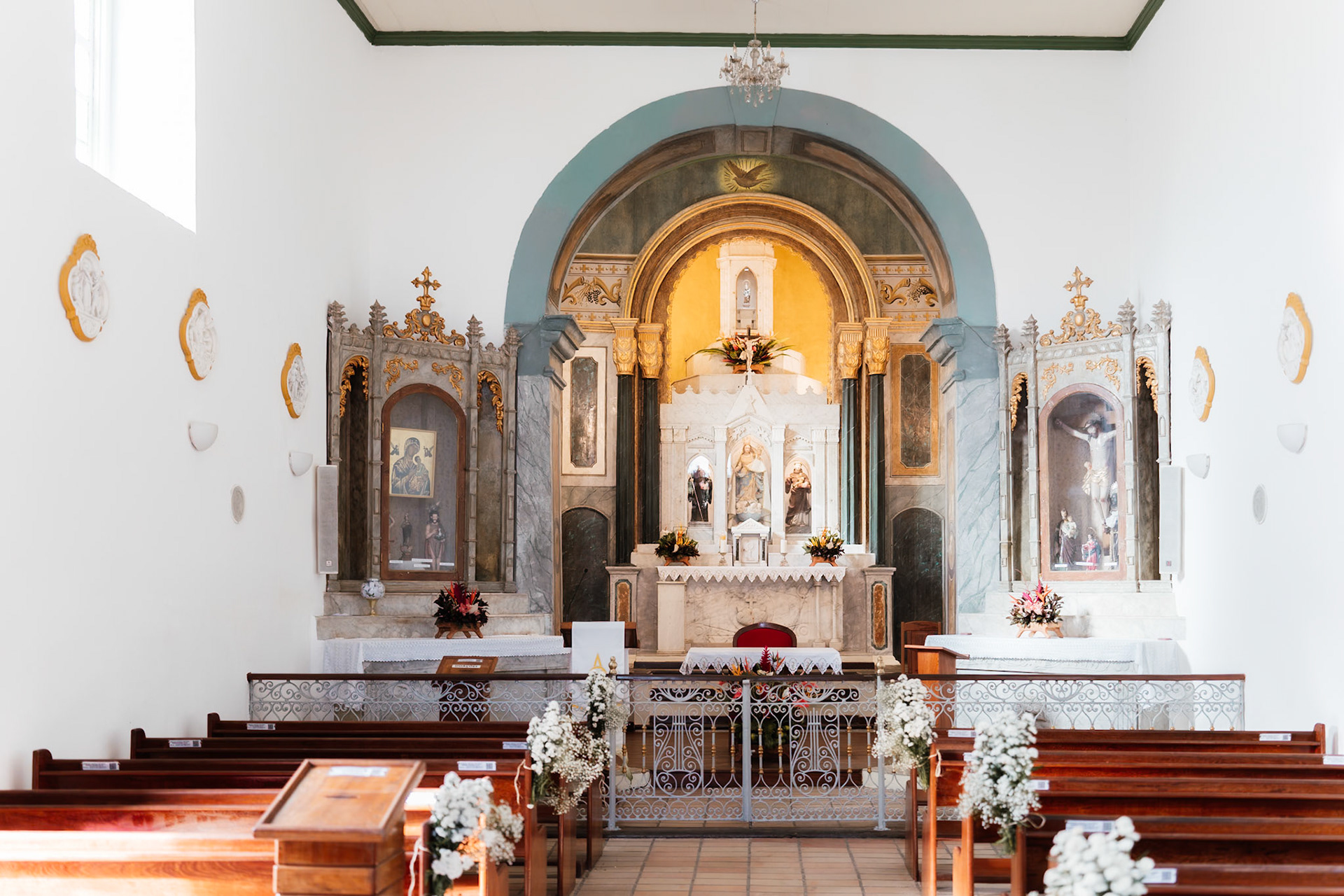 Igreja Nossa Senhora d'Ajuda
