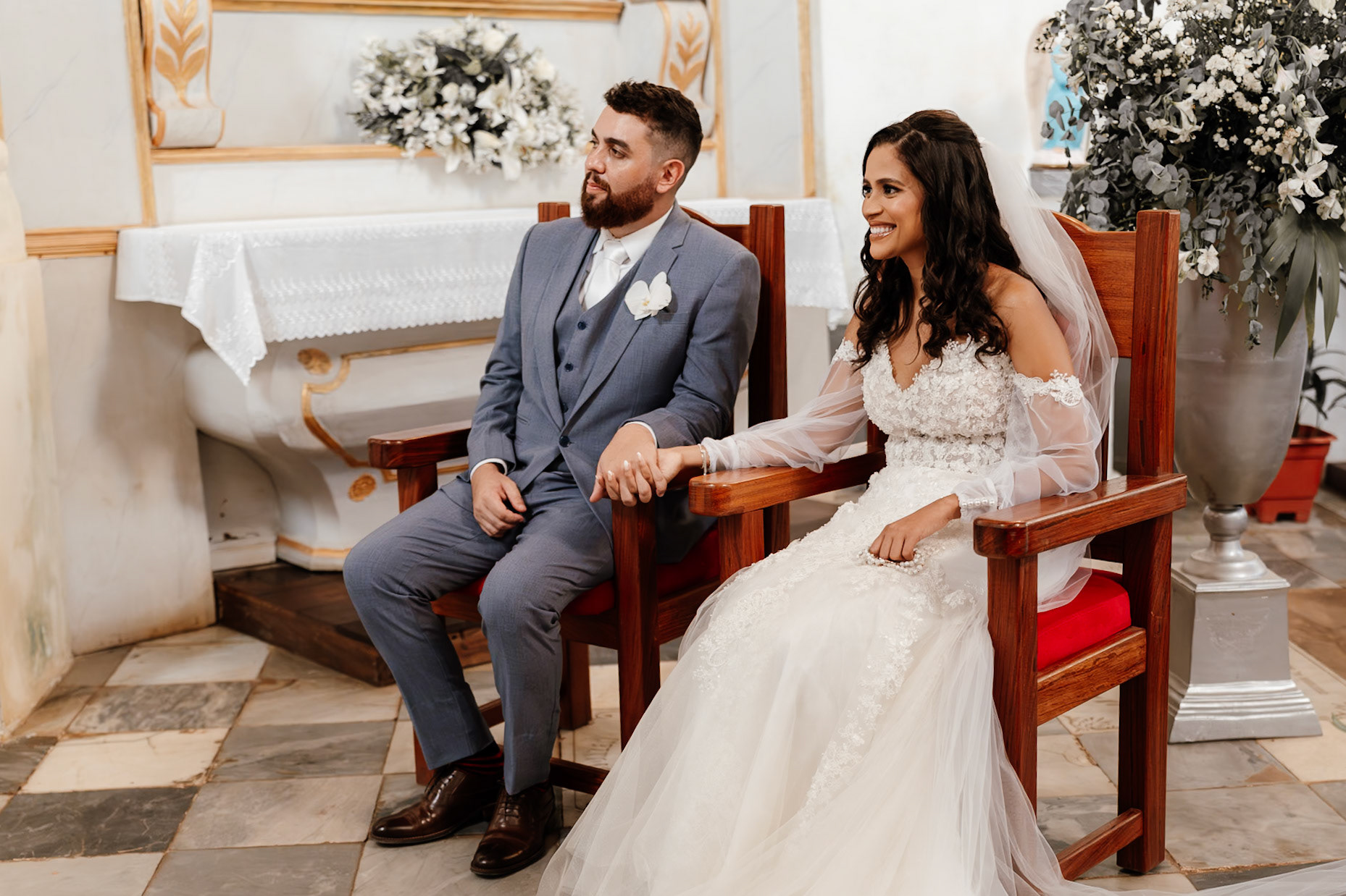fotografia de casamento