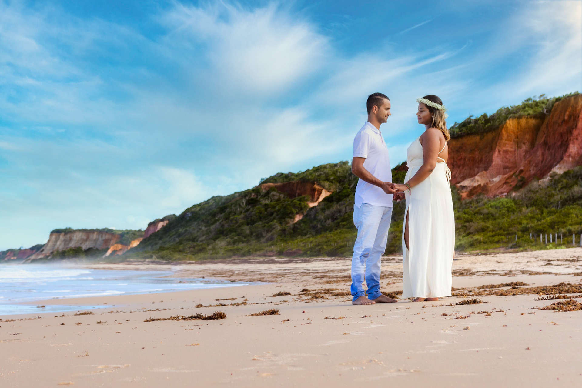 Fotógrafo de Ensaio em Arraial D'Ajuda