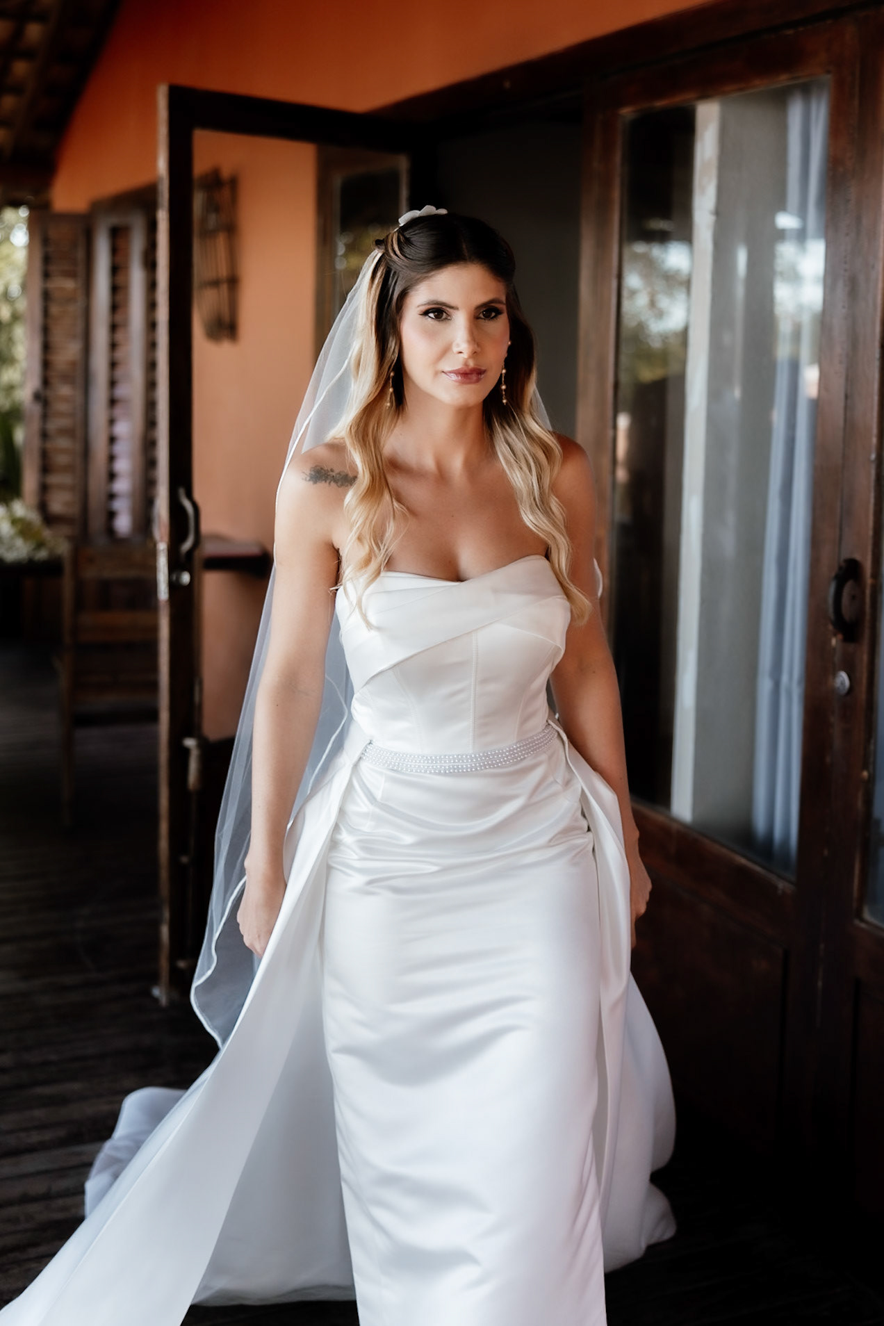 Making OF Noiva em Arraial D' Ajuda Bahia