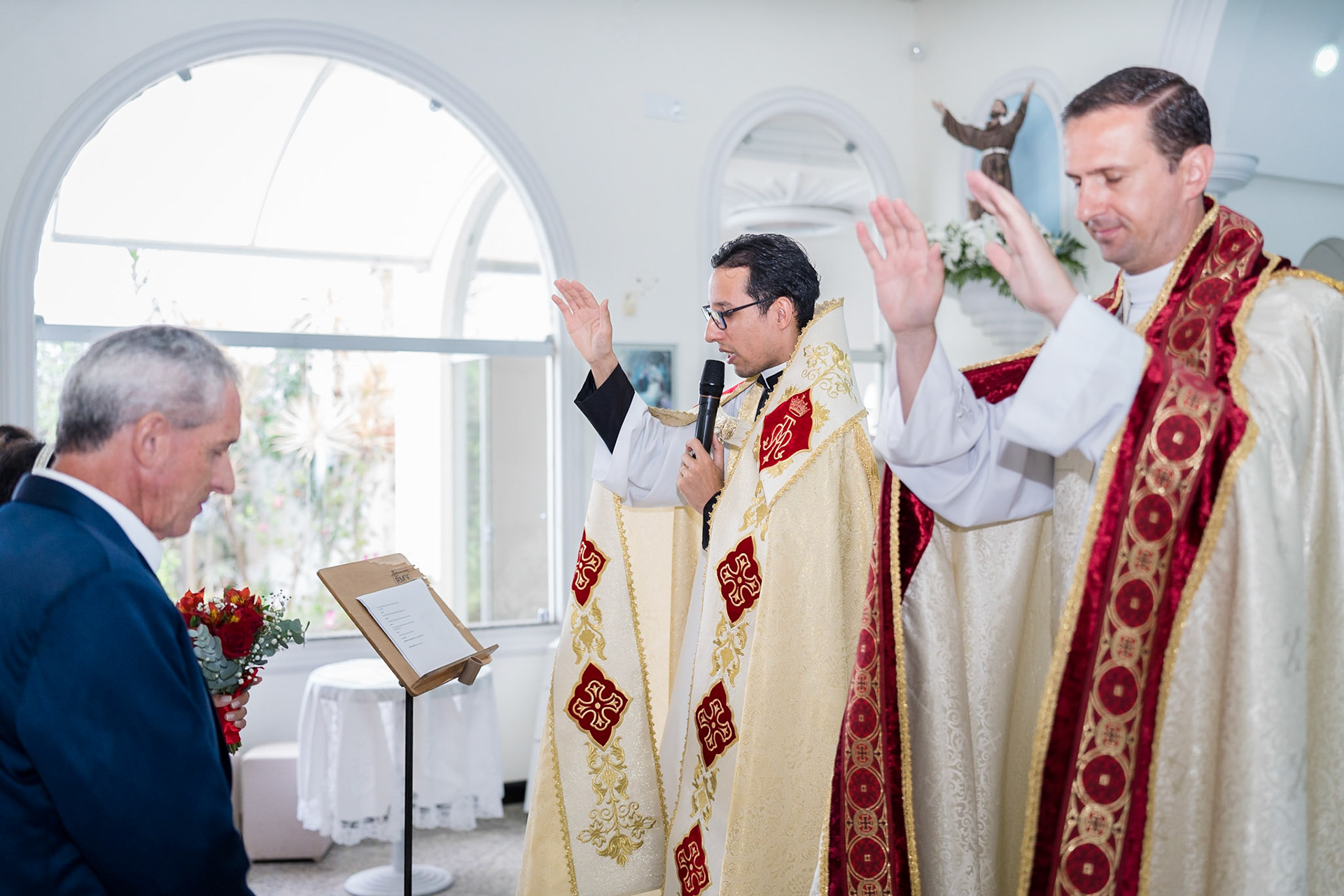 Casamento Porto Seguro