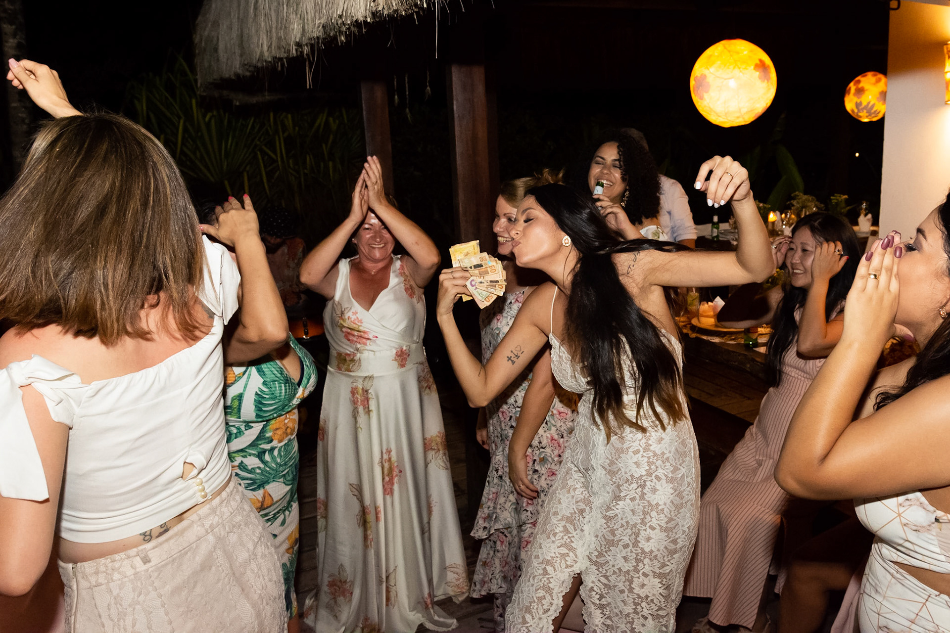 Festa de Casamento em Porto Seguro
