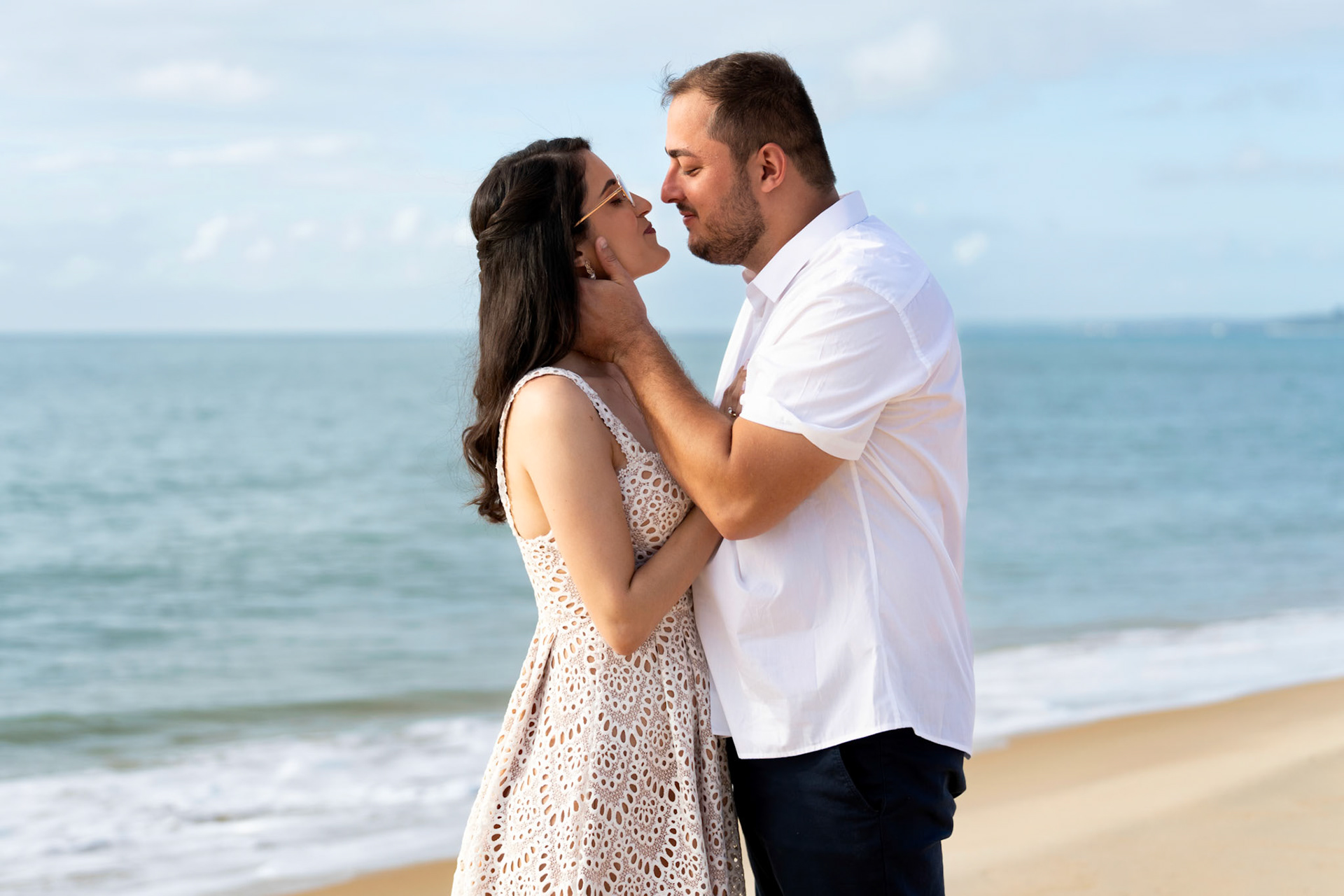 Ensaio Pré Wedding em Porto Seguro