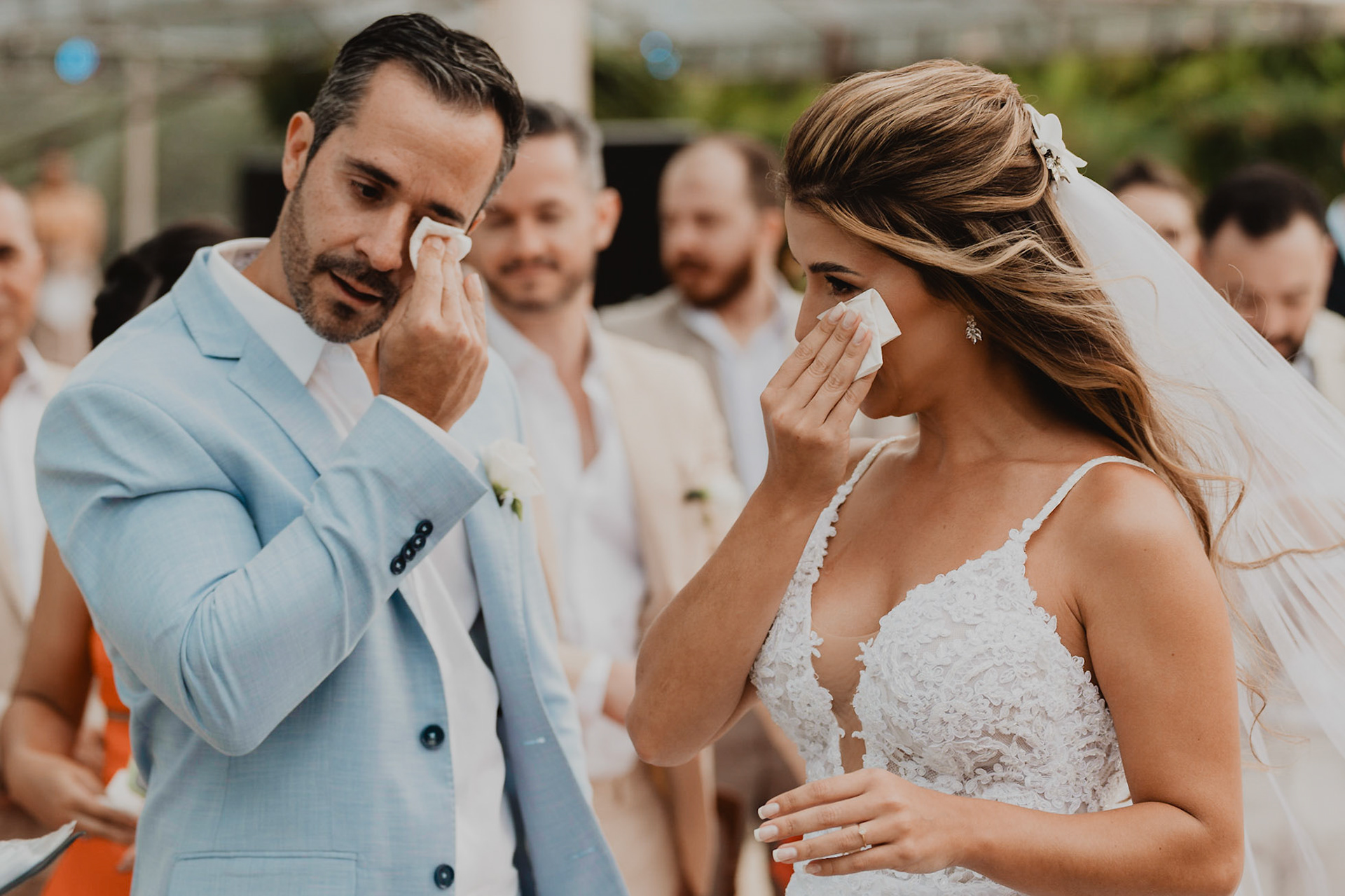 Casamento na praia em Arraial D'Ajuda Bahia