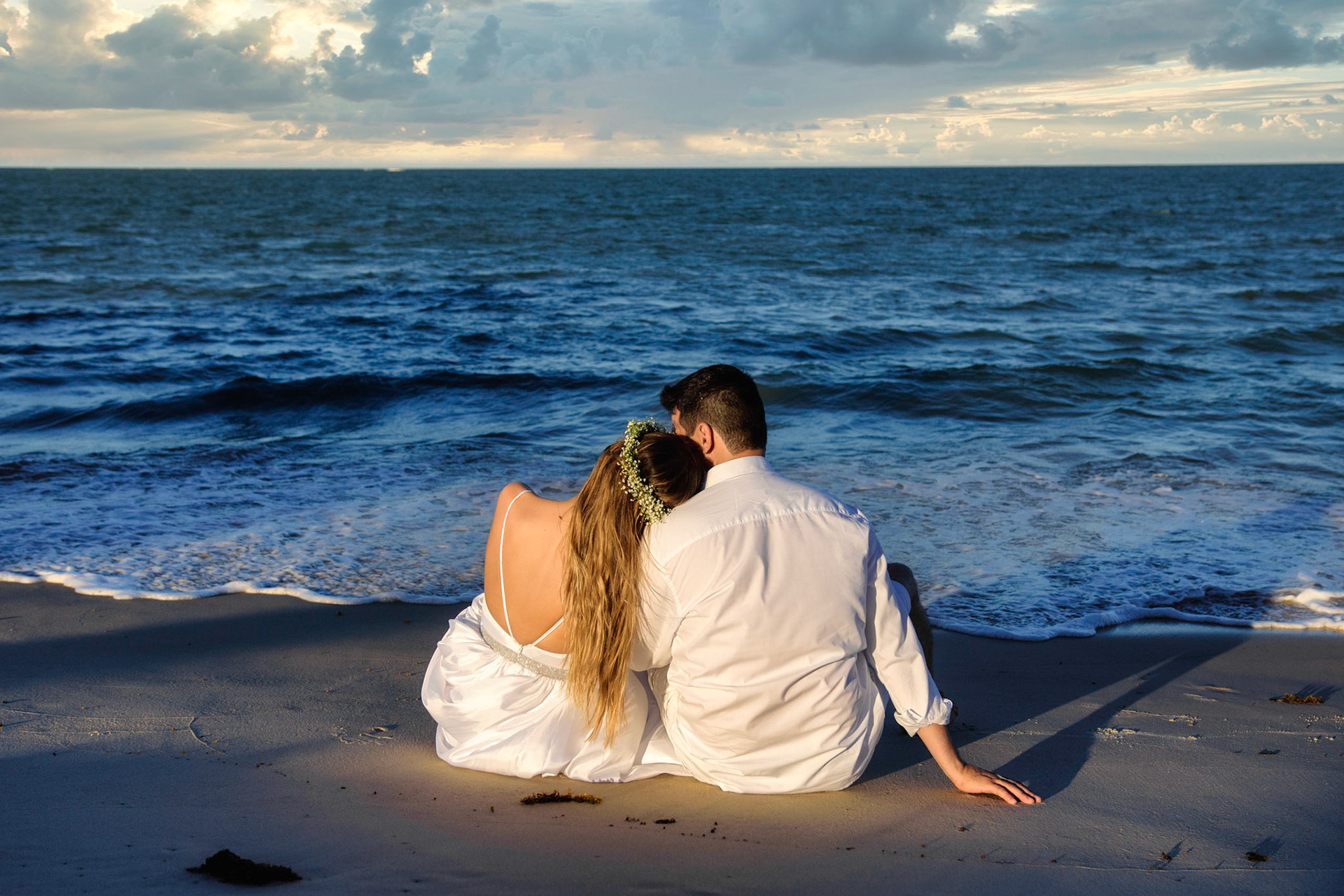 Ensaio Casal na praia em Porto Seguro Bahia