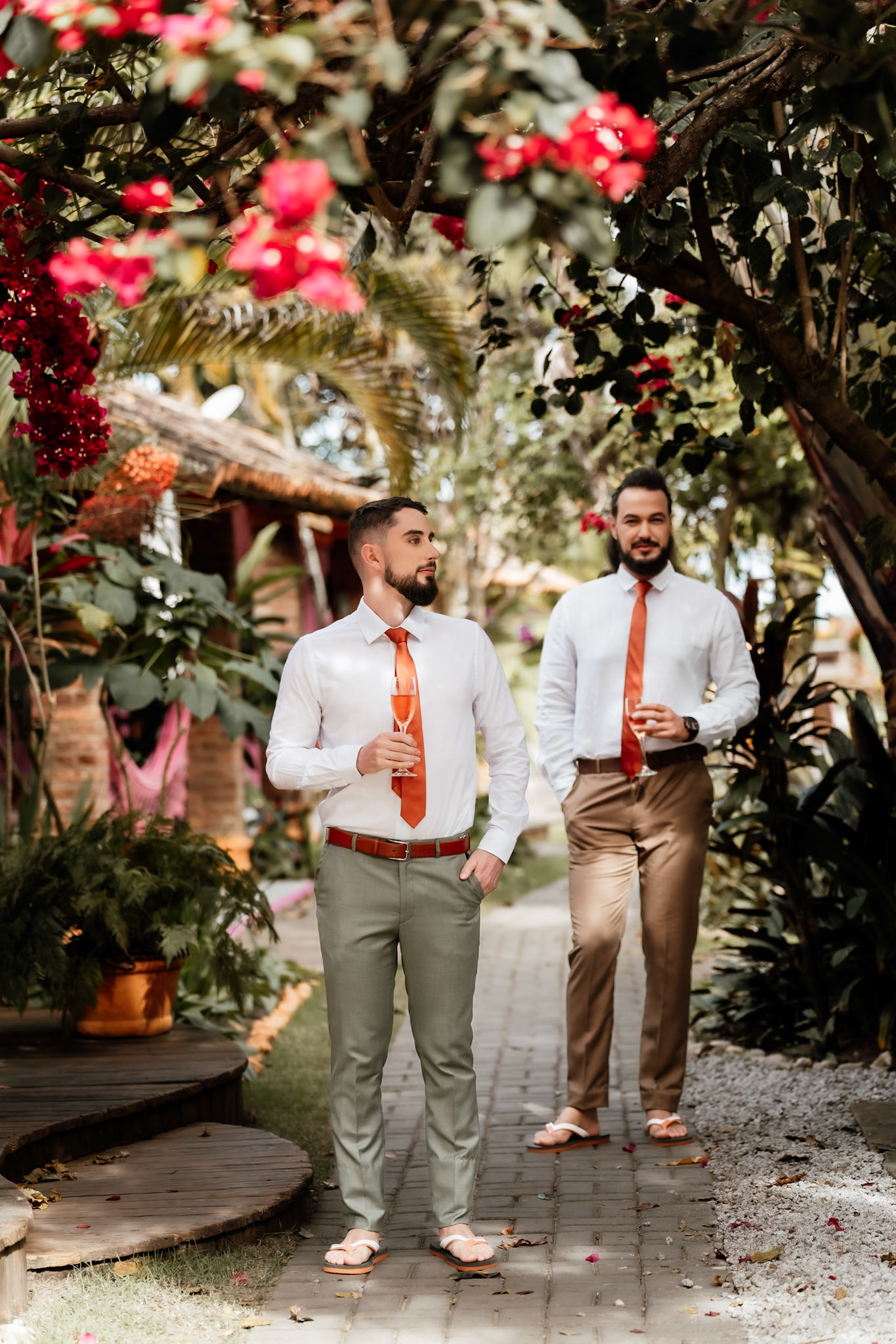 Making OF gay em Arraial D' Ajuda Bahia