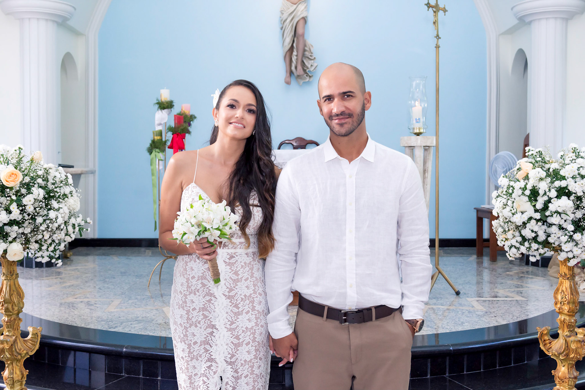 Cerimônia de Casamento em Porto Seguro Bahia