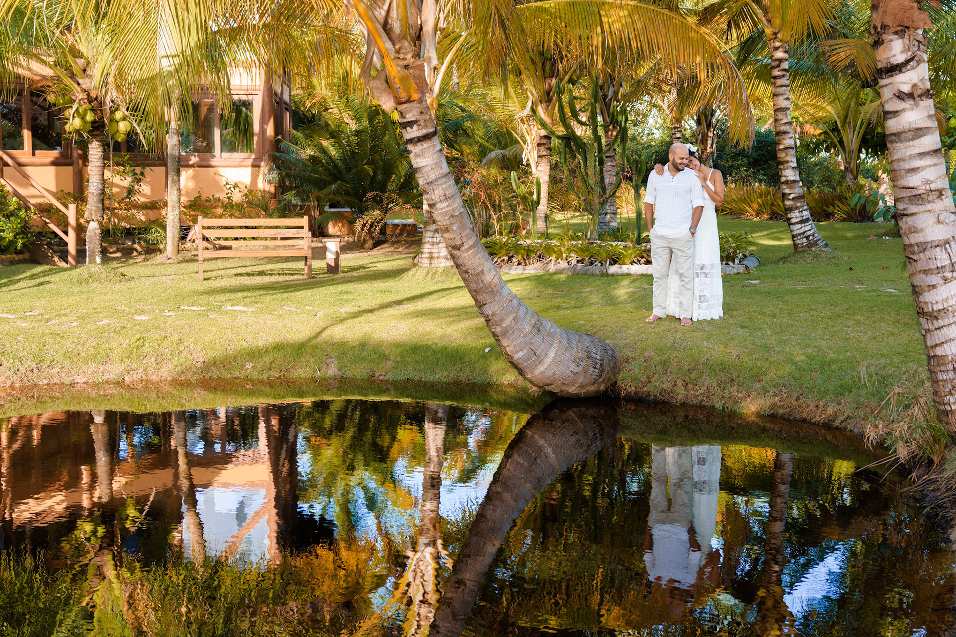 Fotógrafo de Casamento em Santo André - Bahia