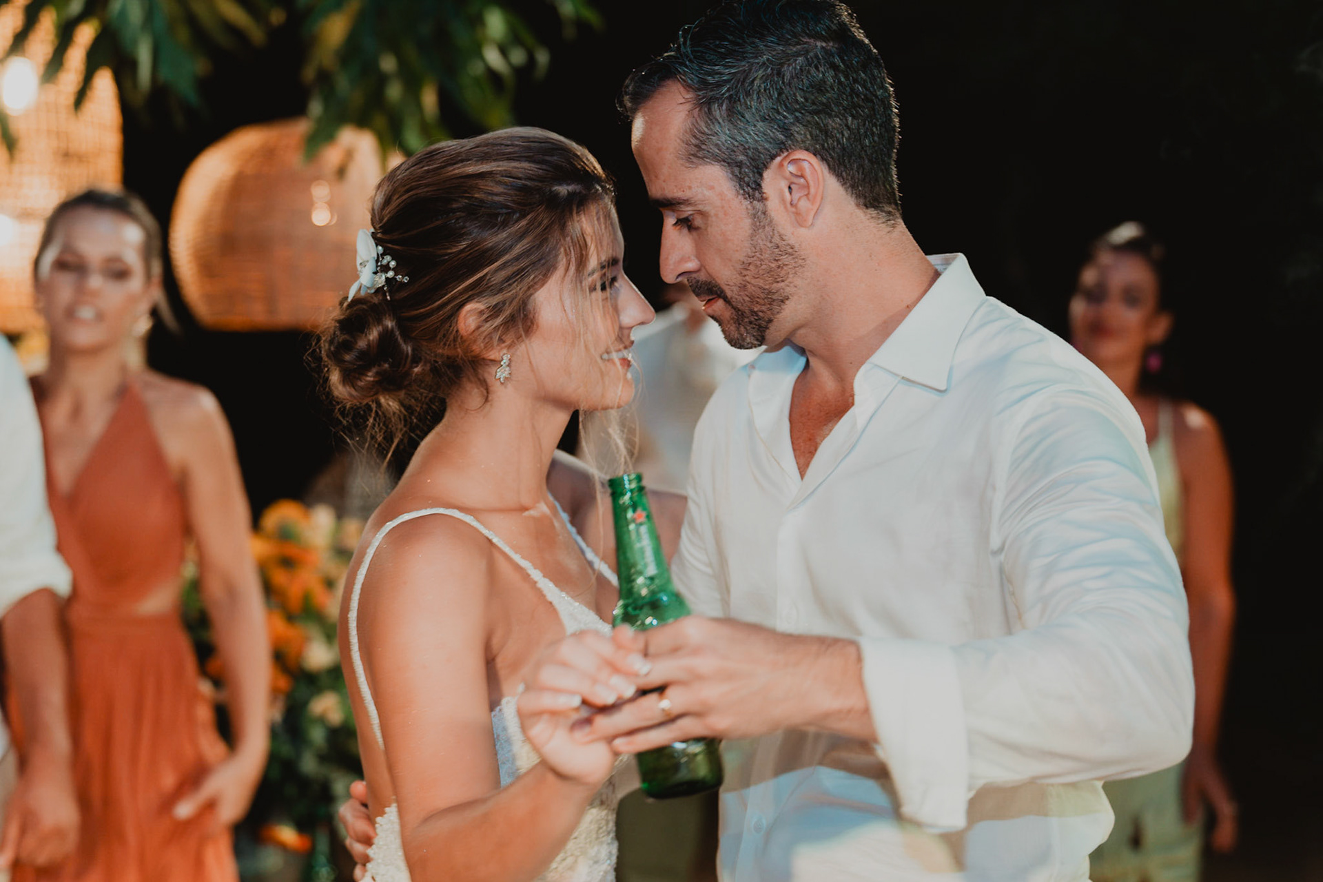 Festa de Casamento em Arraial D'Ajuda Bahia