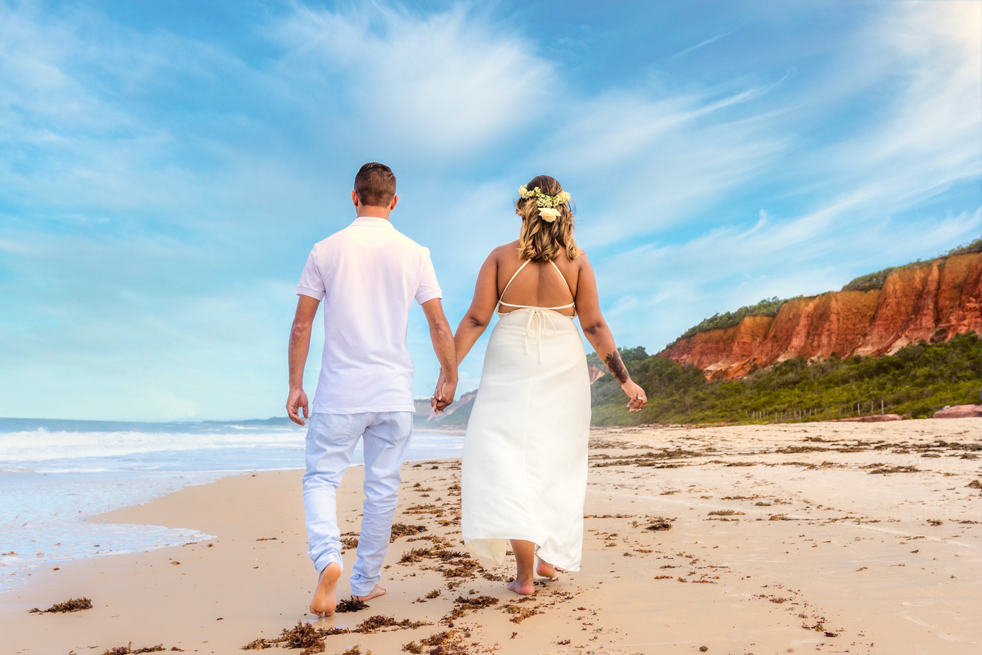 Fotógrafo de Ensaio em Arraial D'Ajuda